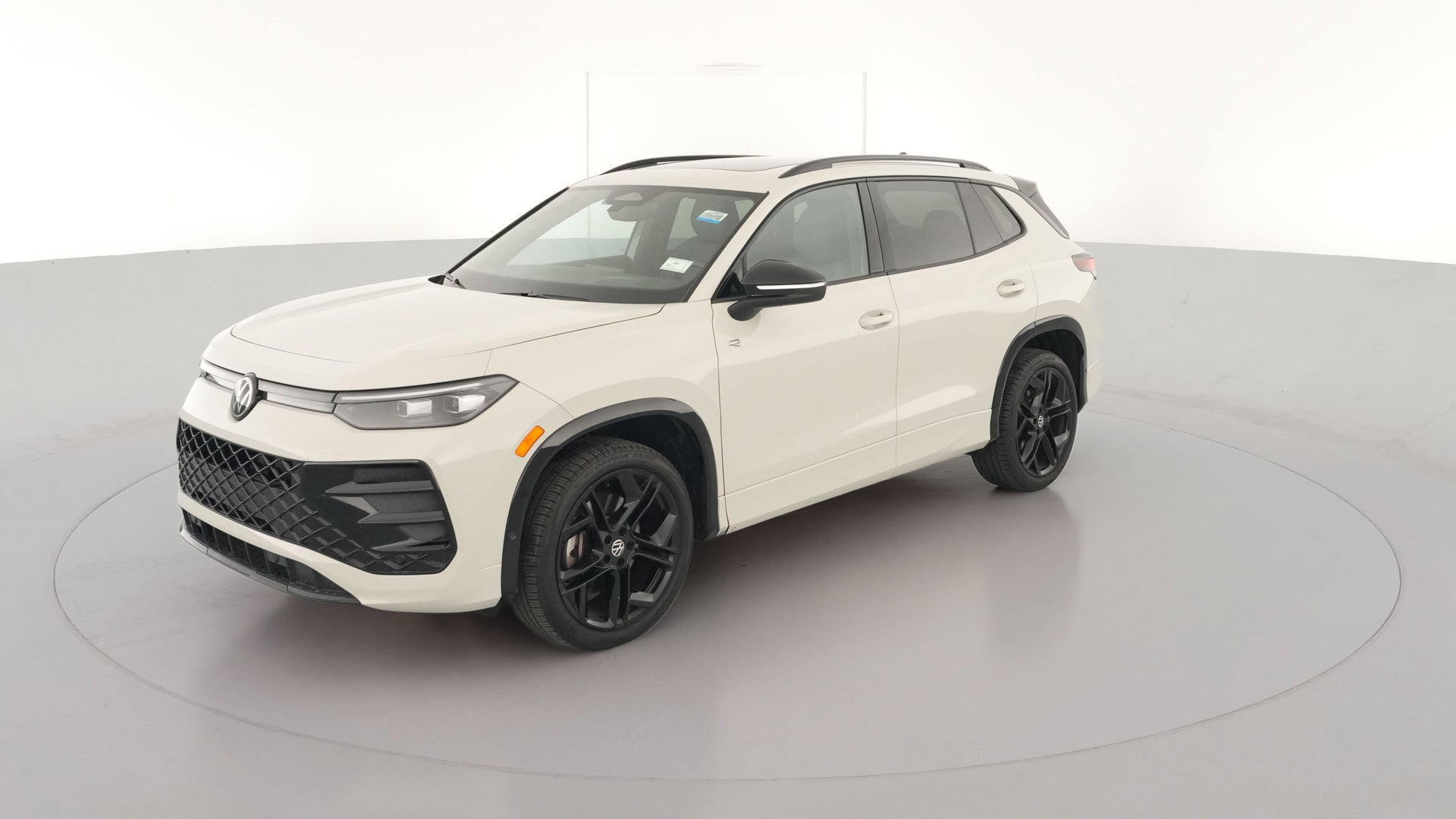2025 Volkswagen Tiguan vehicle photo