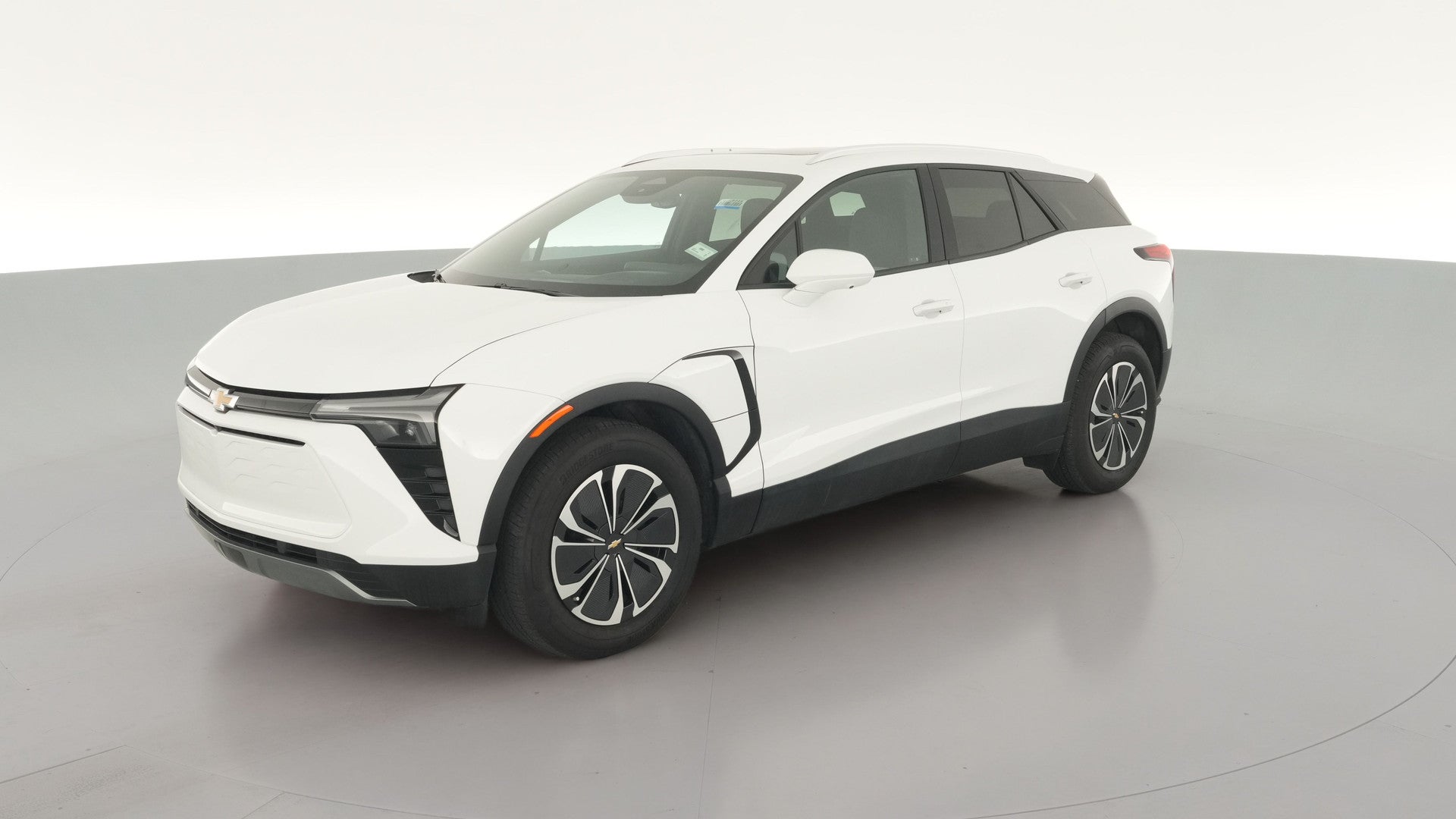 2024 Chevrolet Blazer EV vehicle photo