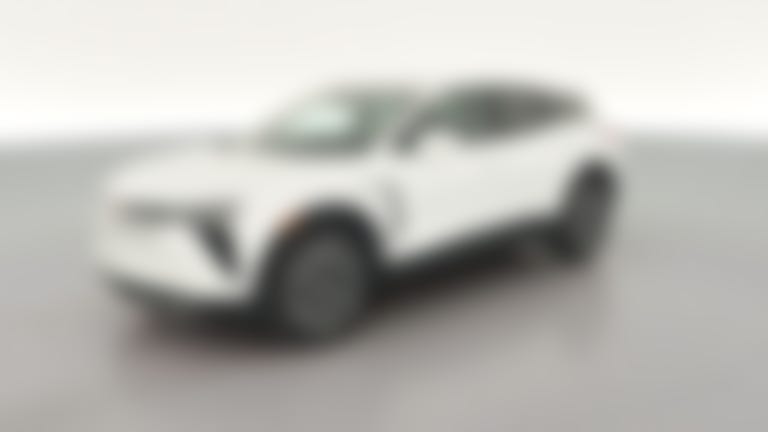 2024 Chevrolet Blazer EV vehicle photo