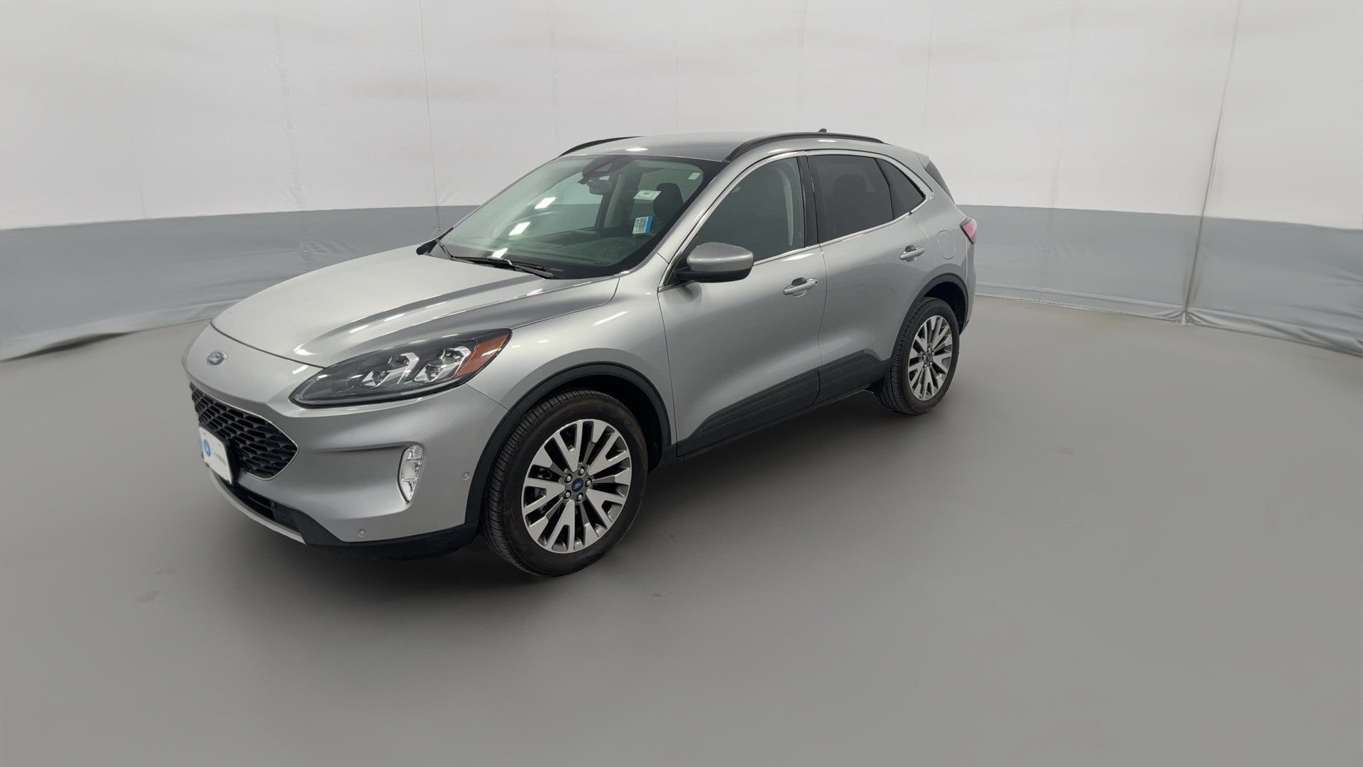 2021 Ford Escape vehicle photo