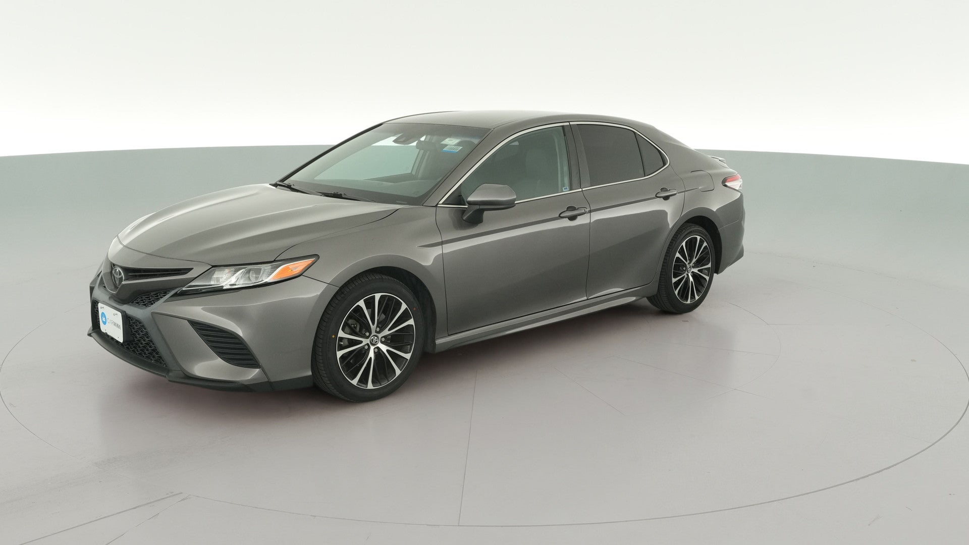 2018 Toyota Camry vehicle photo
