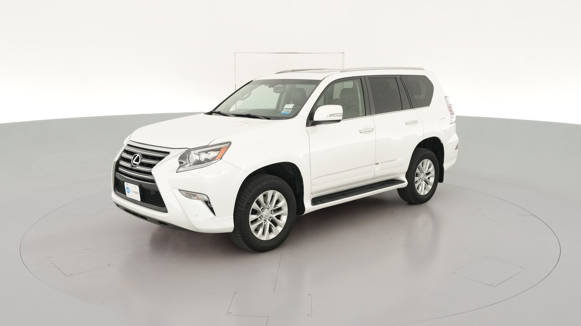 2018 Lexus GX vehicle photo