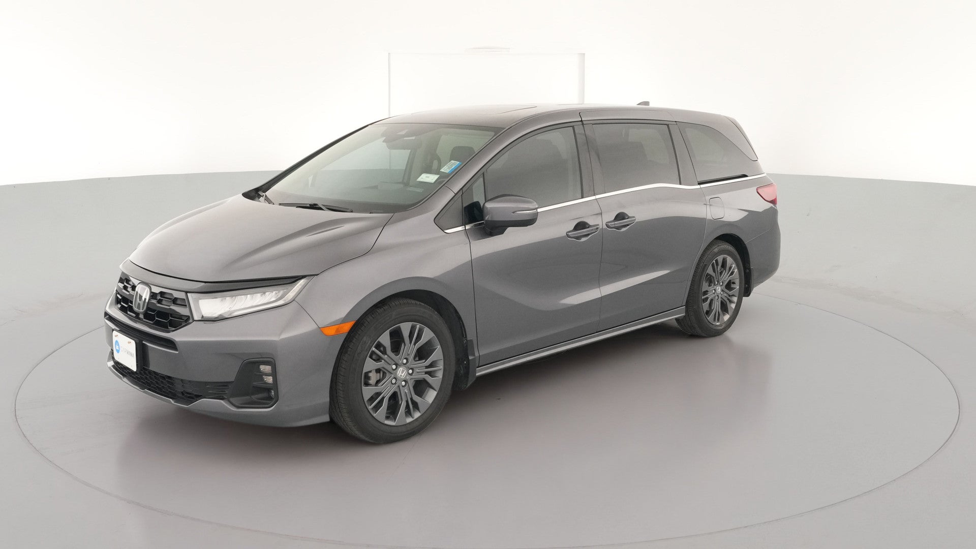 2025 Honda Odyssey vehicle photo