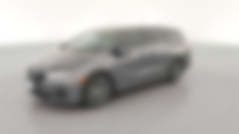 2025 Honda Odyssey vehicle photo