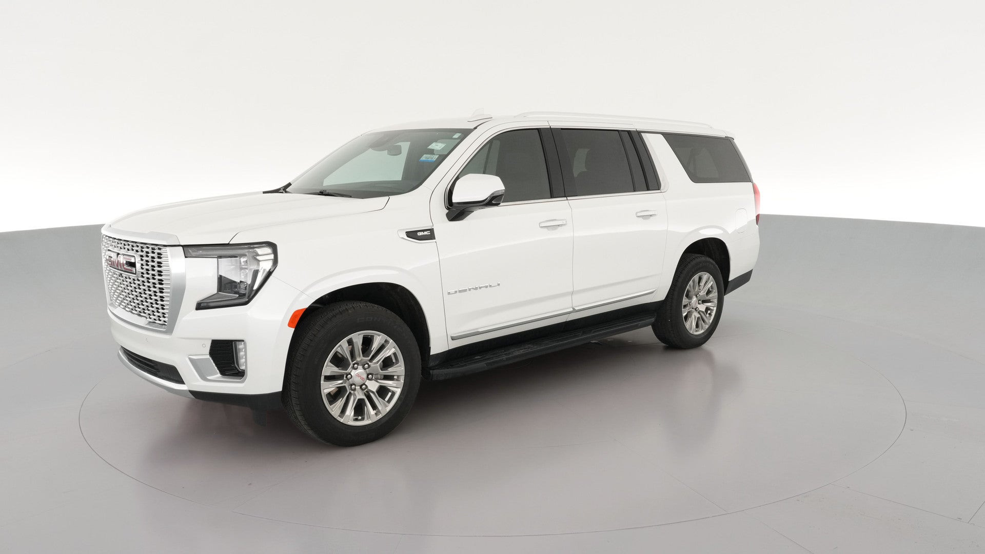 2024 GMC Yukon XL vehicle photo