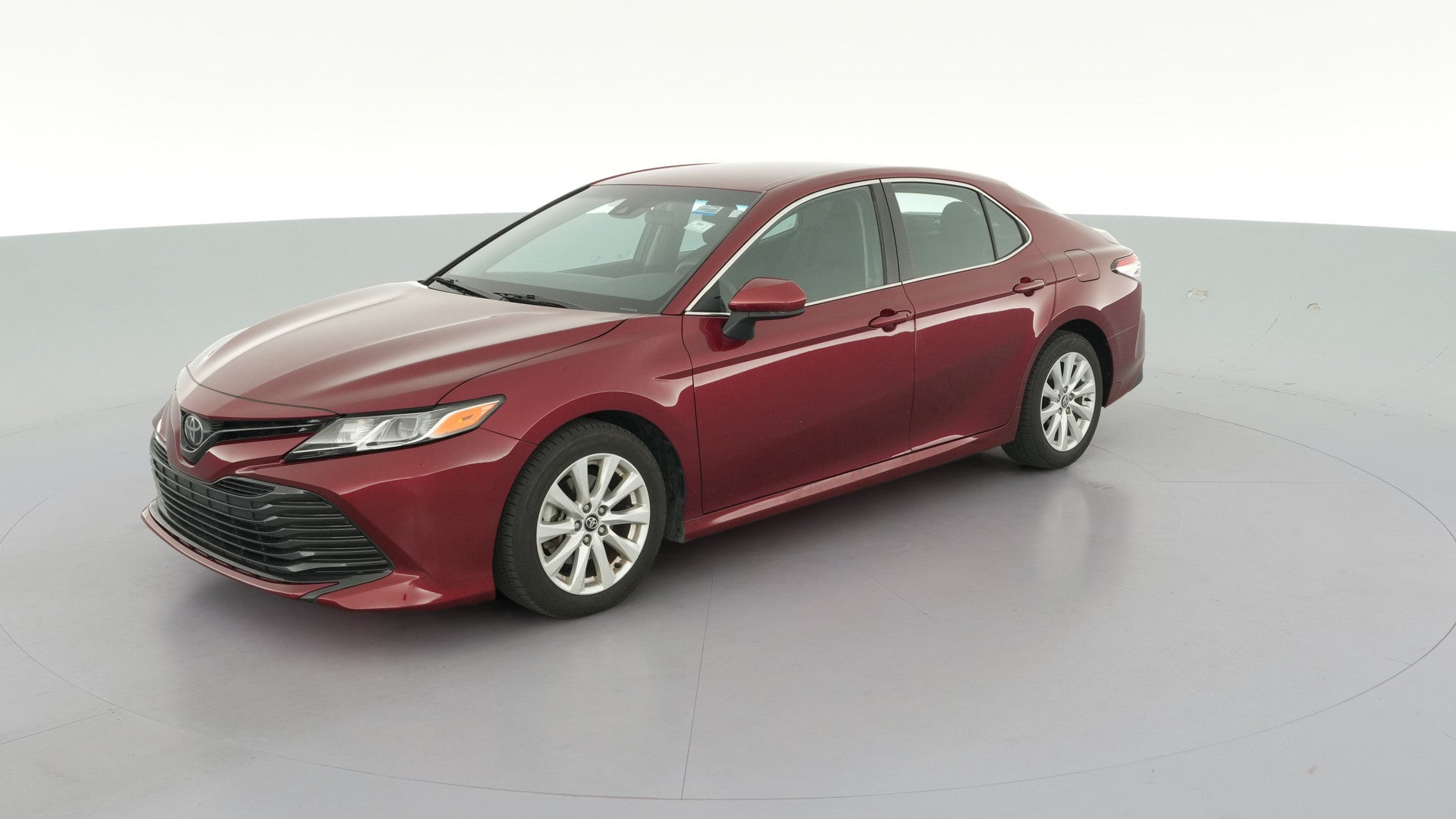 2018 Toyota Camry vehicle photo