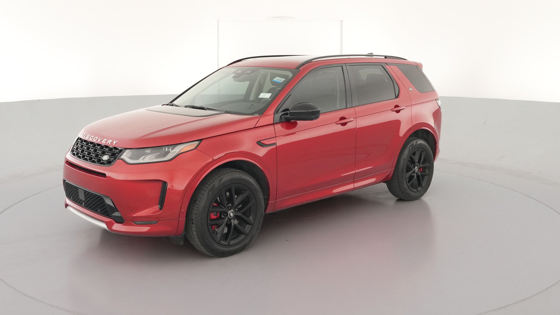 2024 Land Rover Discovery Sport vehicle photo