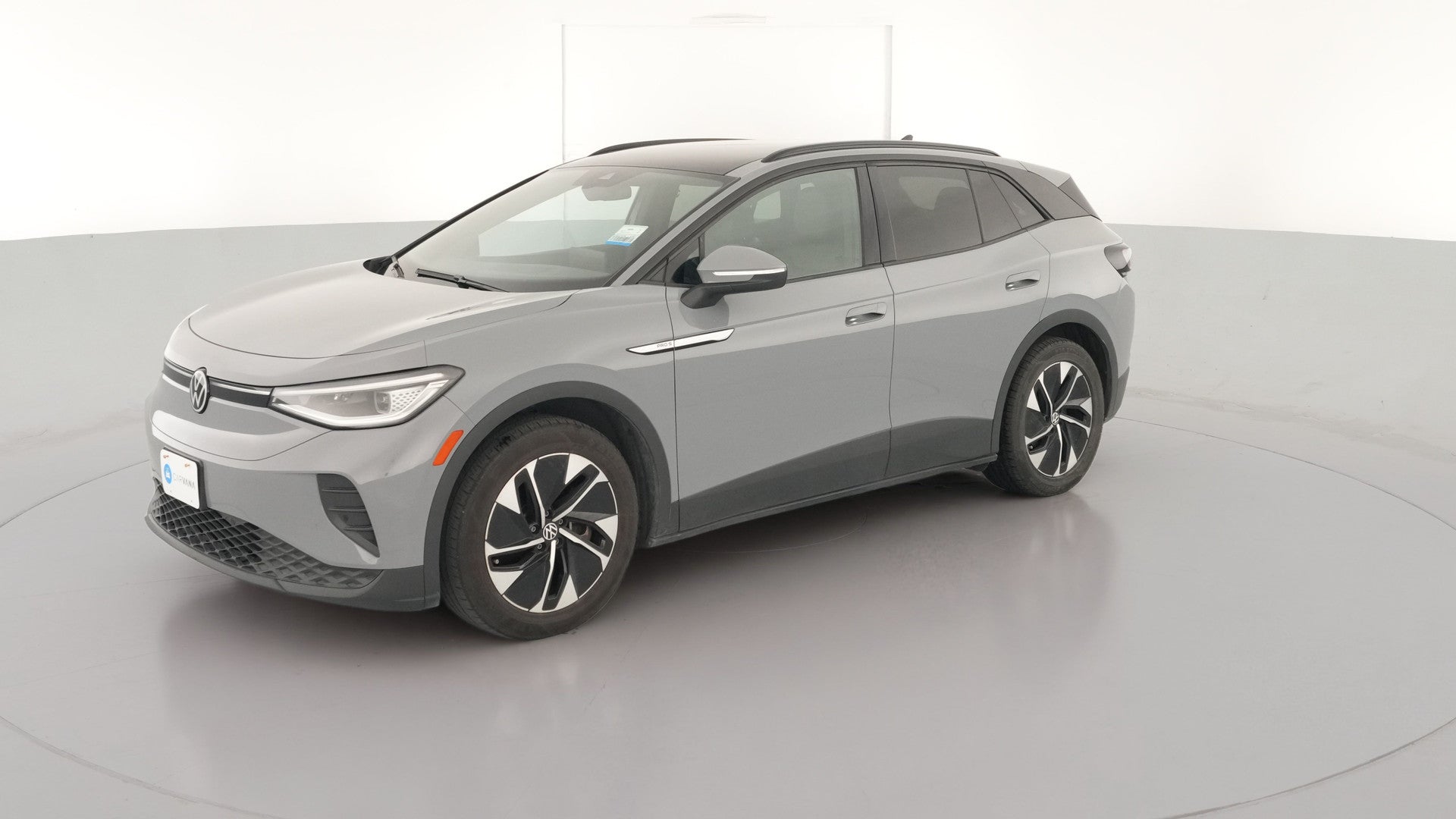 2021 Volkswagen ID.4 vehicle photo