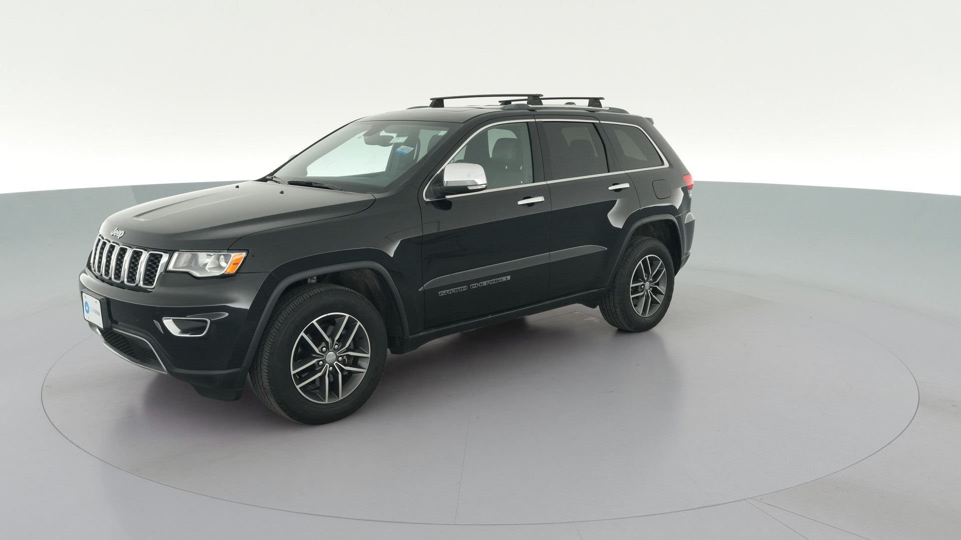 2018 Jeep Grand Cherokee vehicle photo