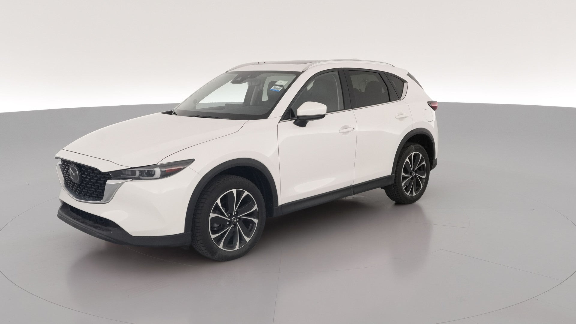 2022 MAZDA CX-5 vehicle photo
