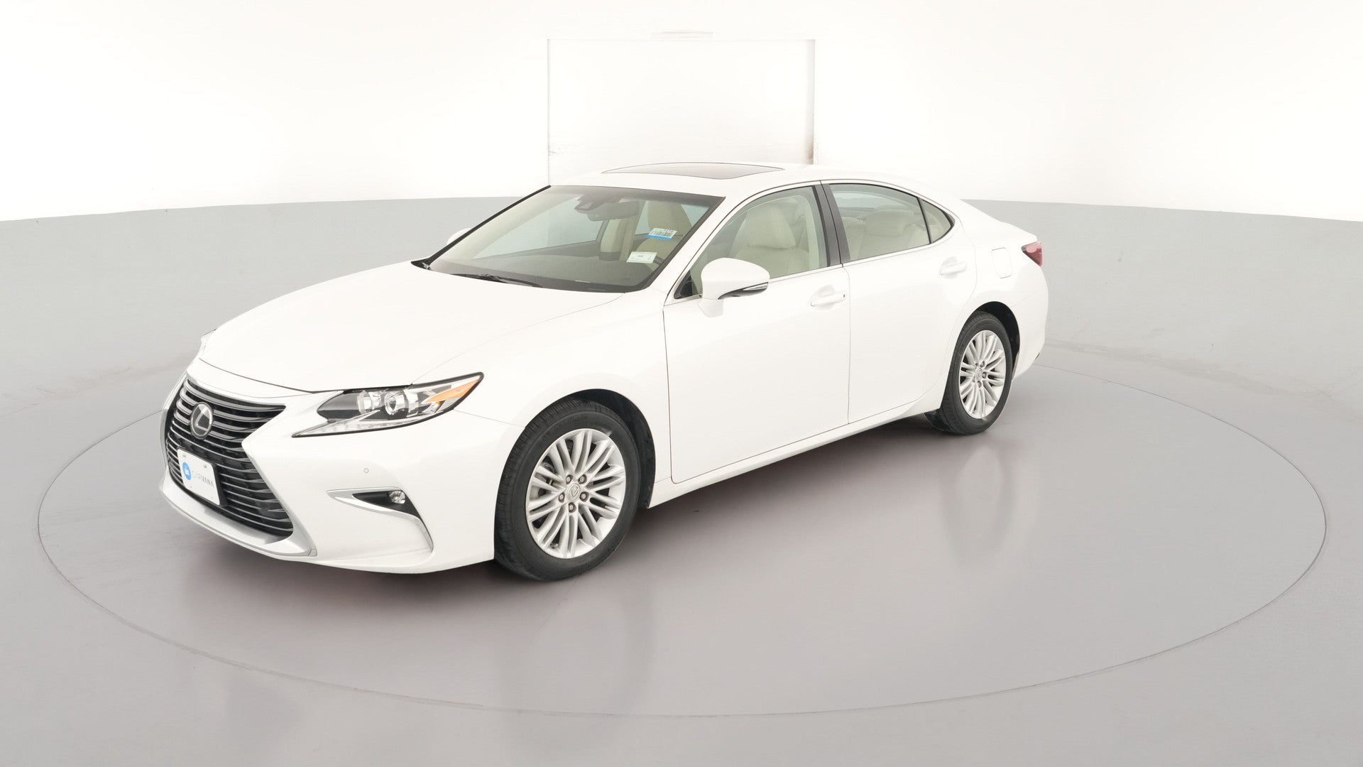 2017 Lexus ES vehicle photo