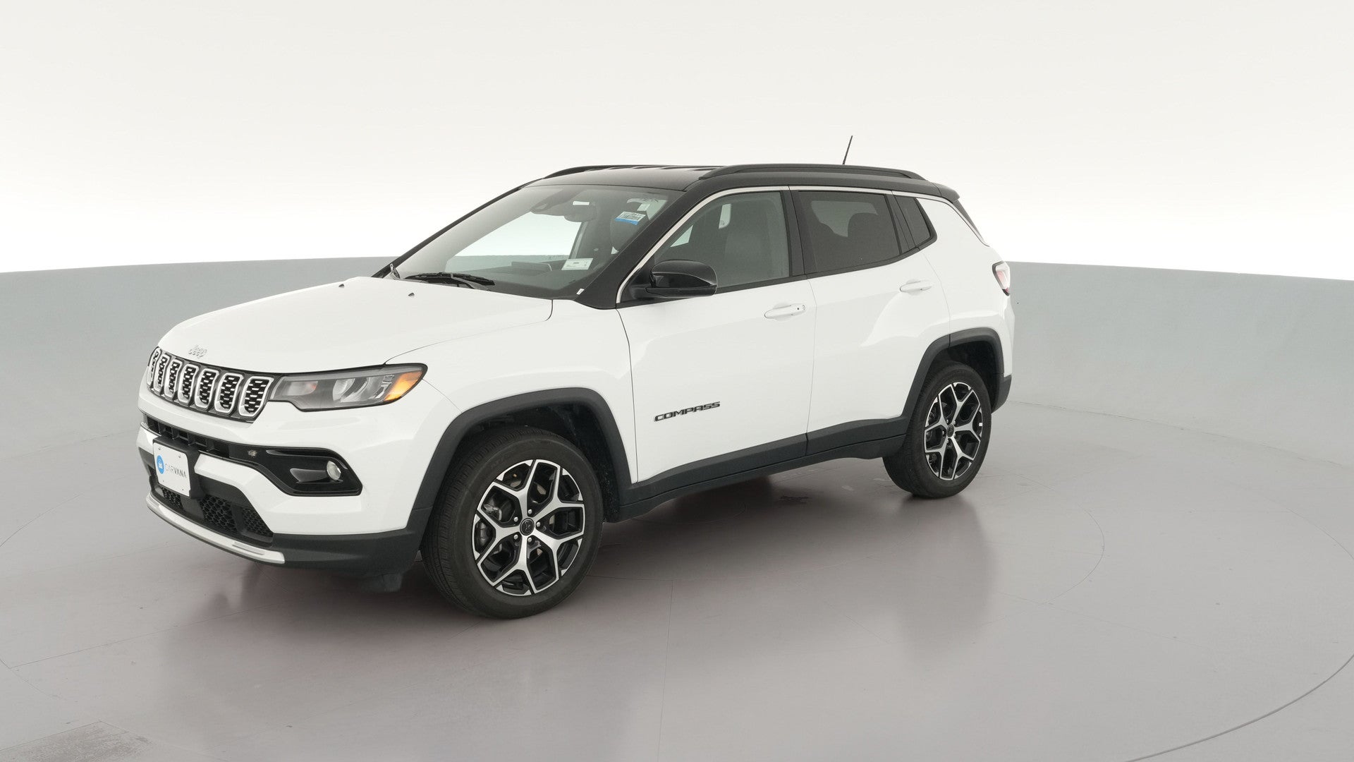 2025 Jeep Compass vehicle photo