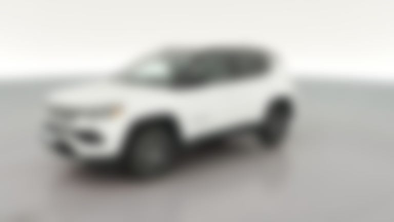 2025 Jeep Compass vehicle photo