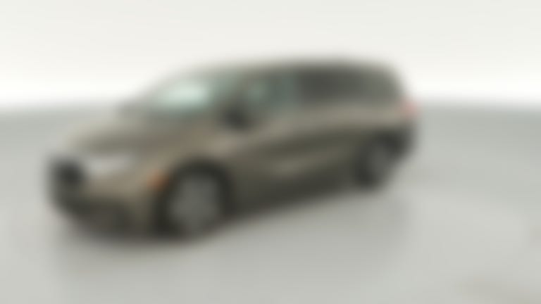 2023 Honda Odyssey vehicle photo