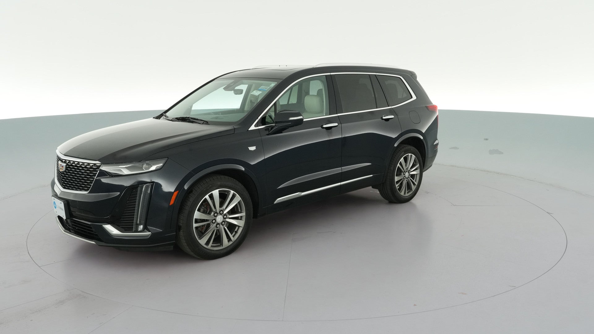 2021 Cadillac XT6 vehicle photo
