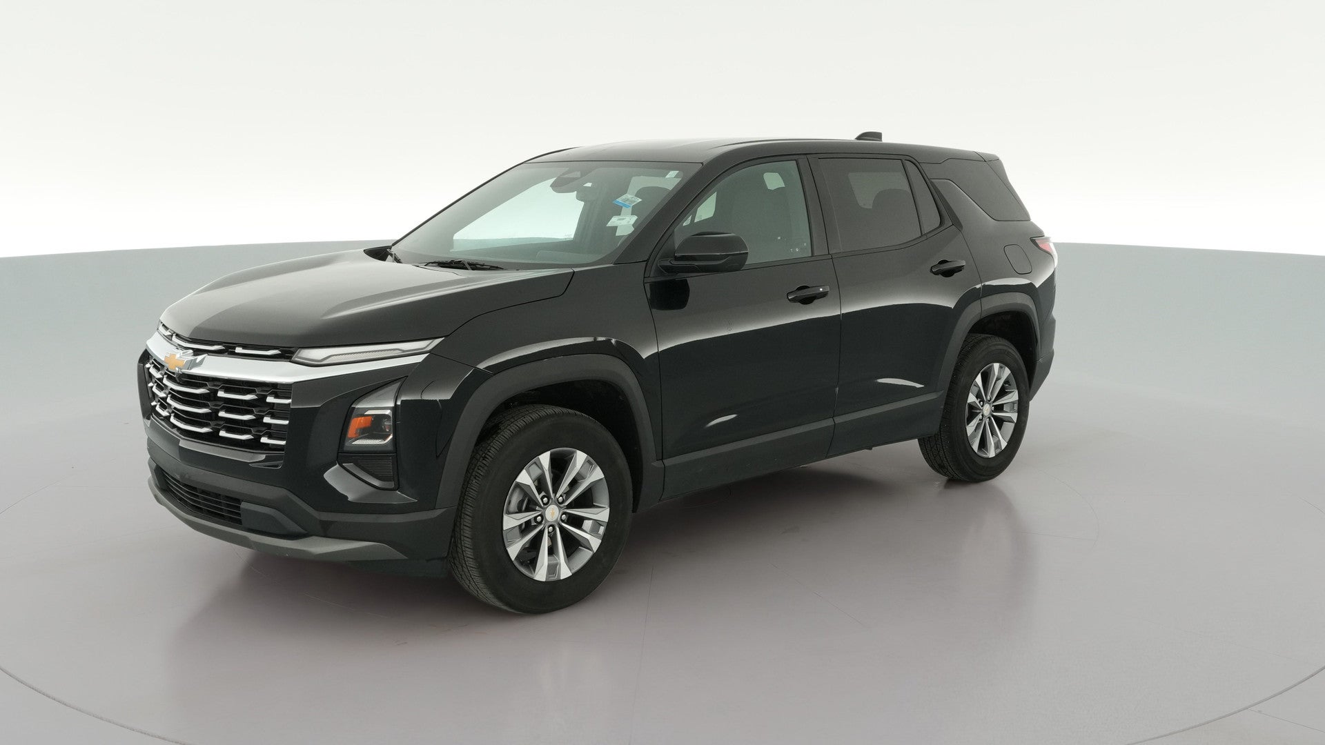2025 Chevrolet Equinox vehicle photo