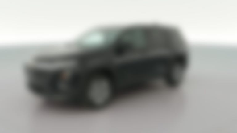 2025 Chevrolet Equinox vehicle photo
