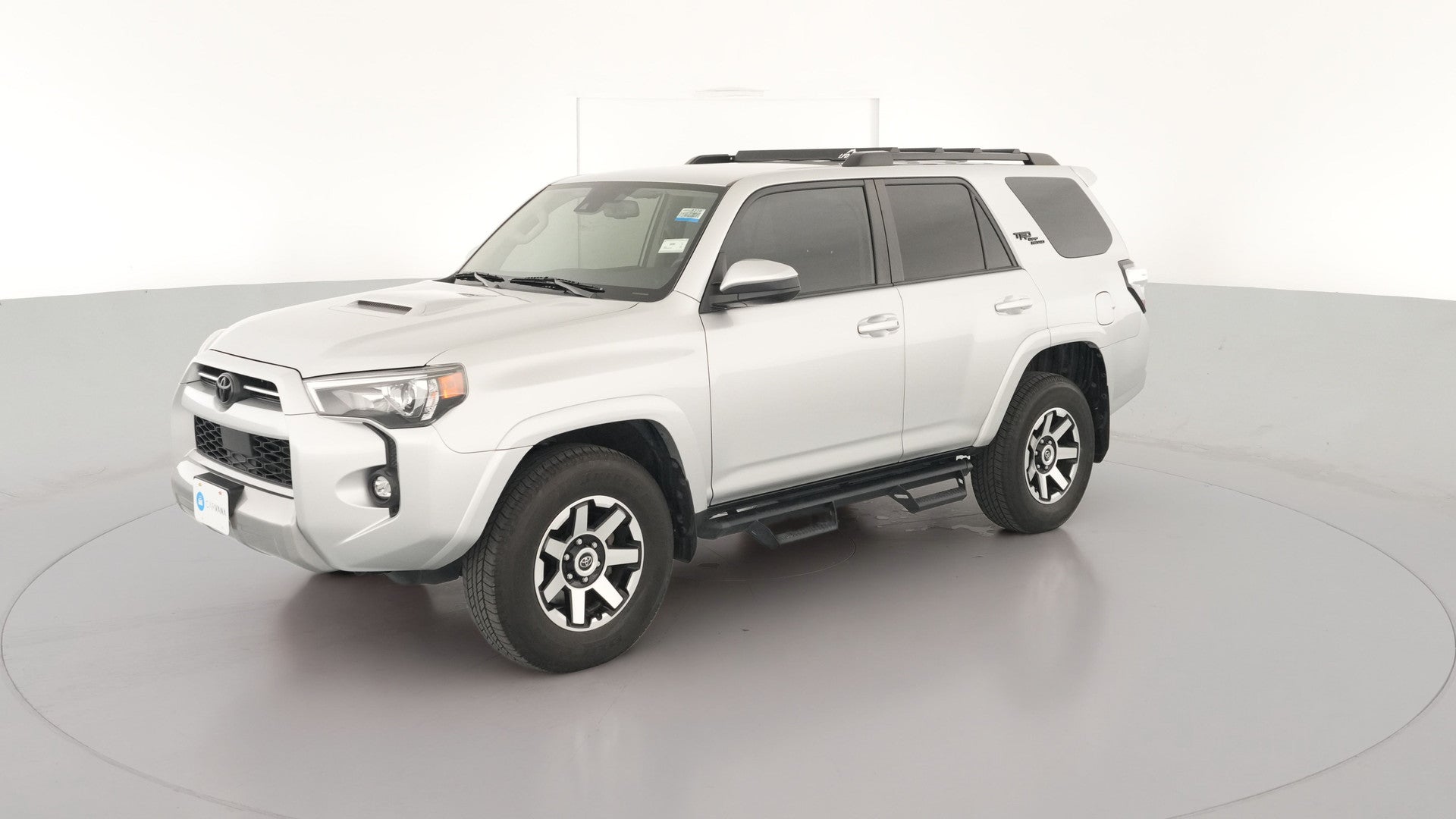 2021 Toyota 4Runner vehicle photo