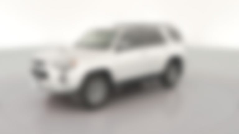 2021 Toyota 4Runner vehicle photo