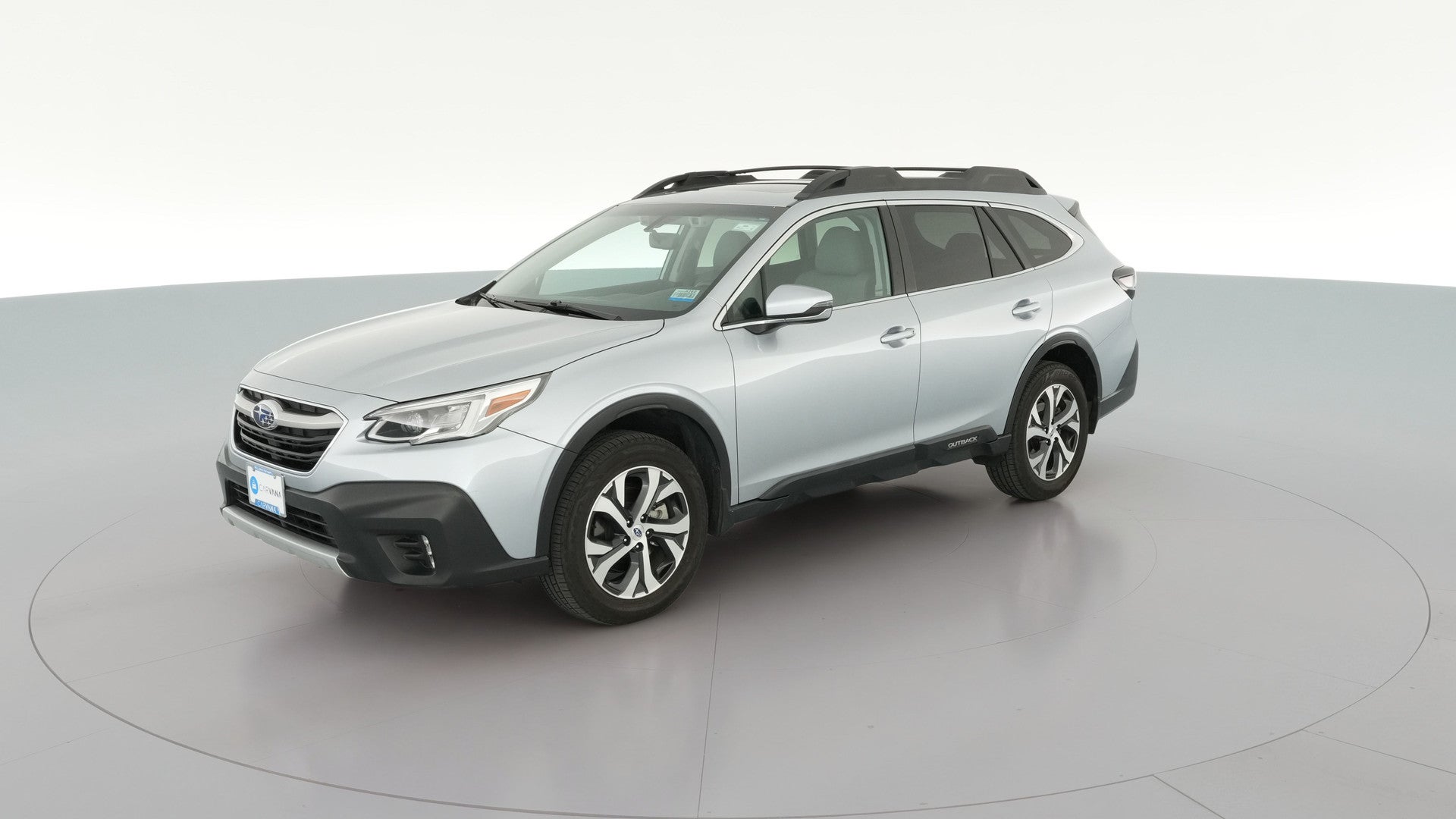 2020 Subaru Outback vehicle photo