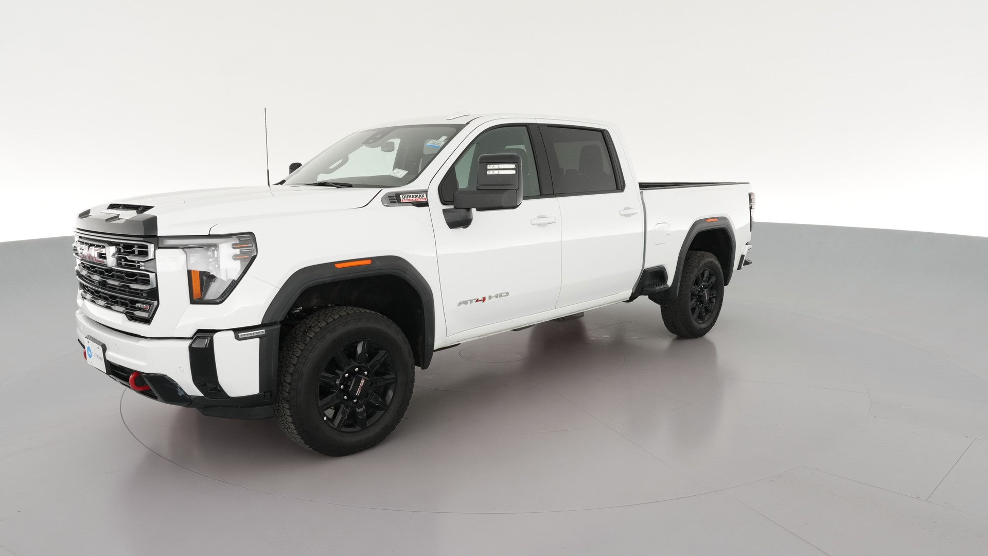 2025 GMC Sierra 2500 HD Crew Cab vehicle photo