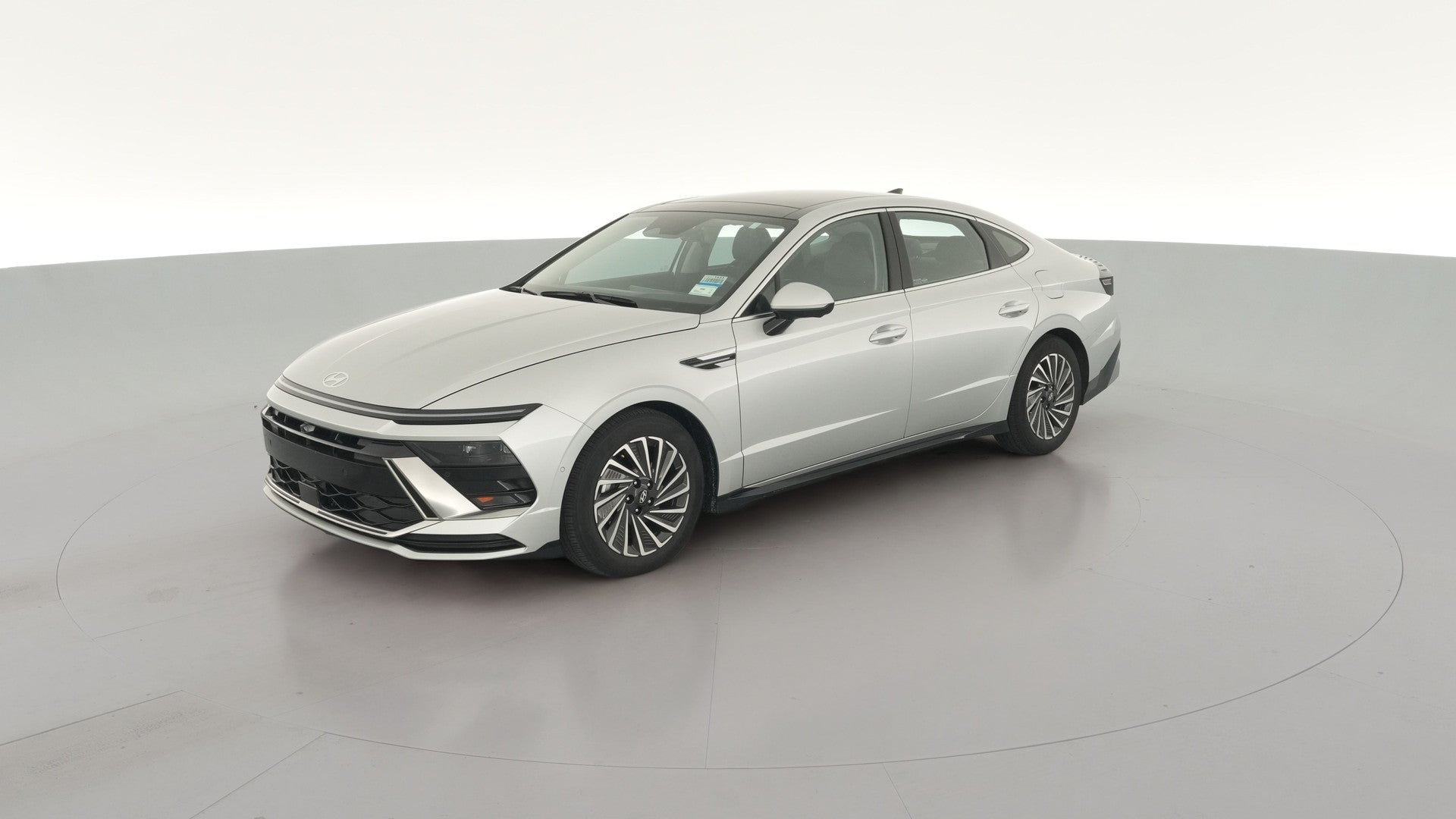 2025 Hyundai Sonata Hybrid vehicle photo