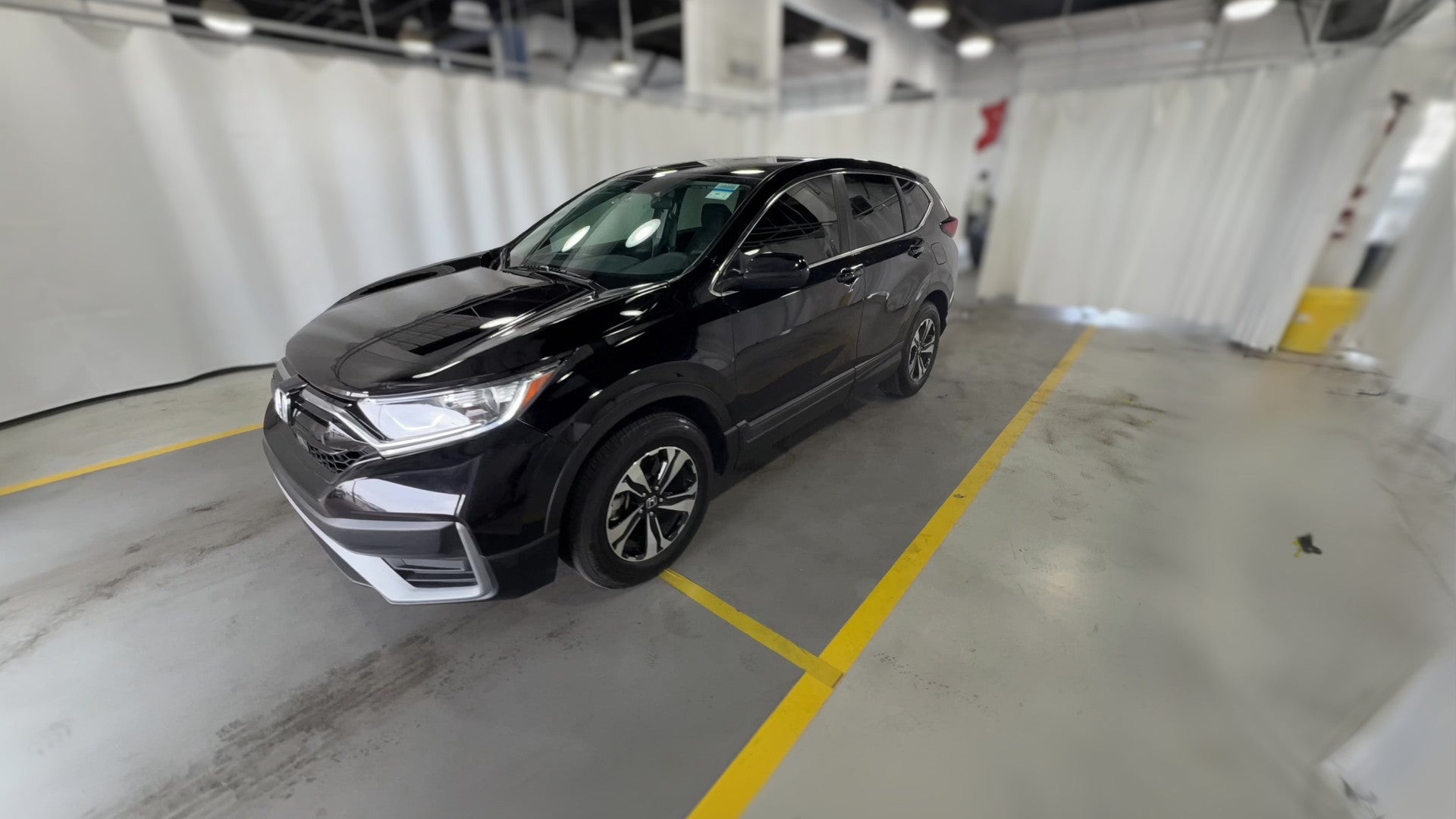 2021 Honda CR-V vehicle photo