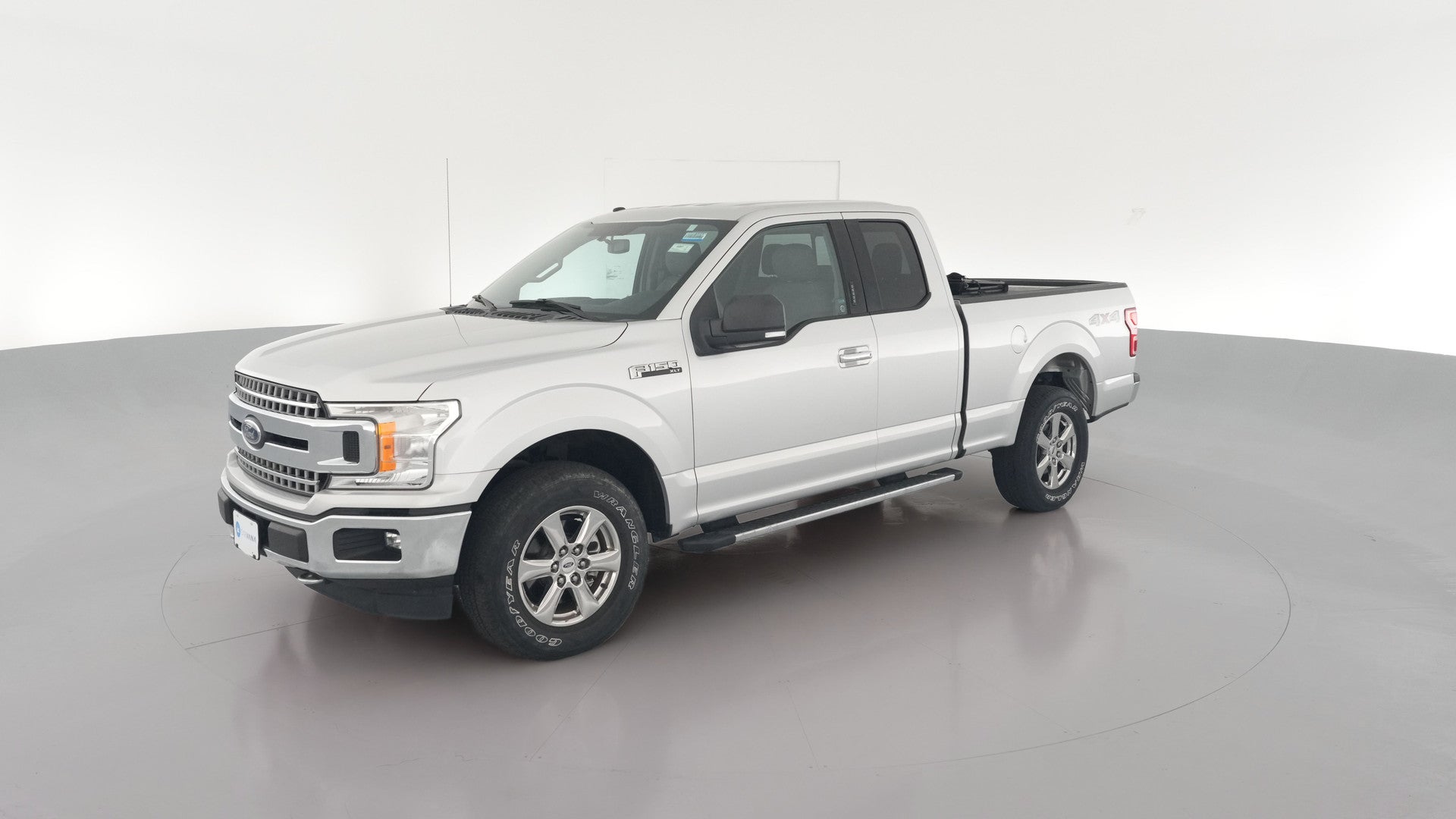 2018 Ford F150 Super Cab vehicle photo