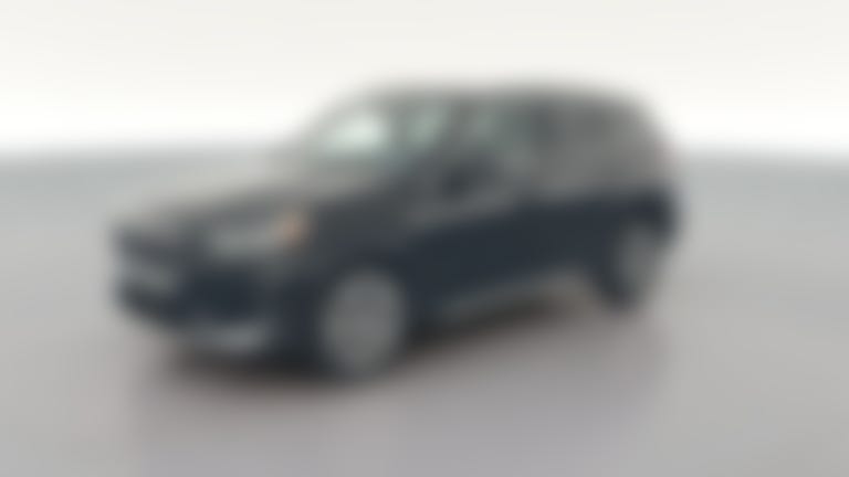2025 BMW X1 vehicle photo