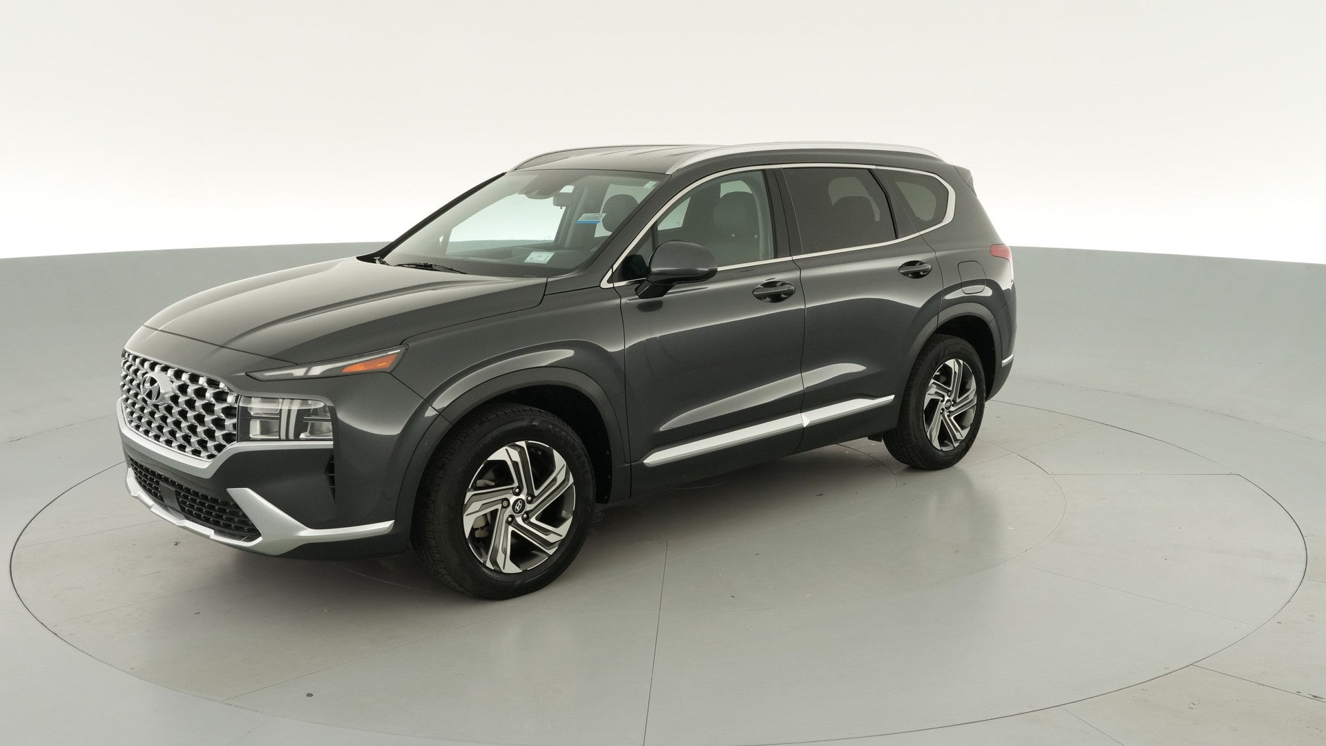 2022 Hyundai Santa Fe vehicle photo