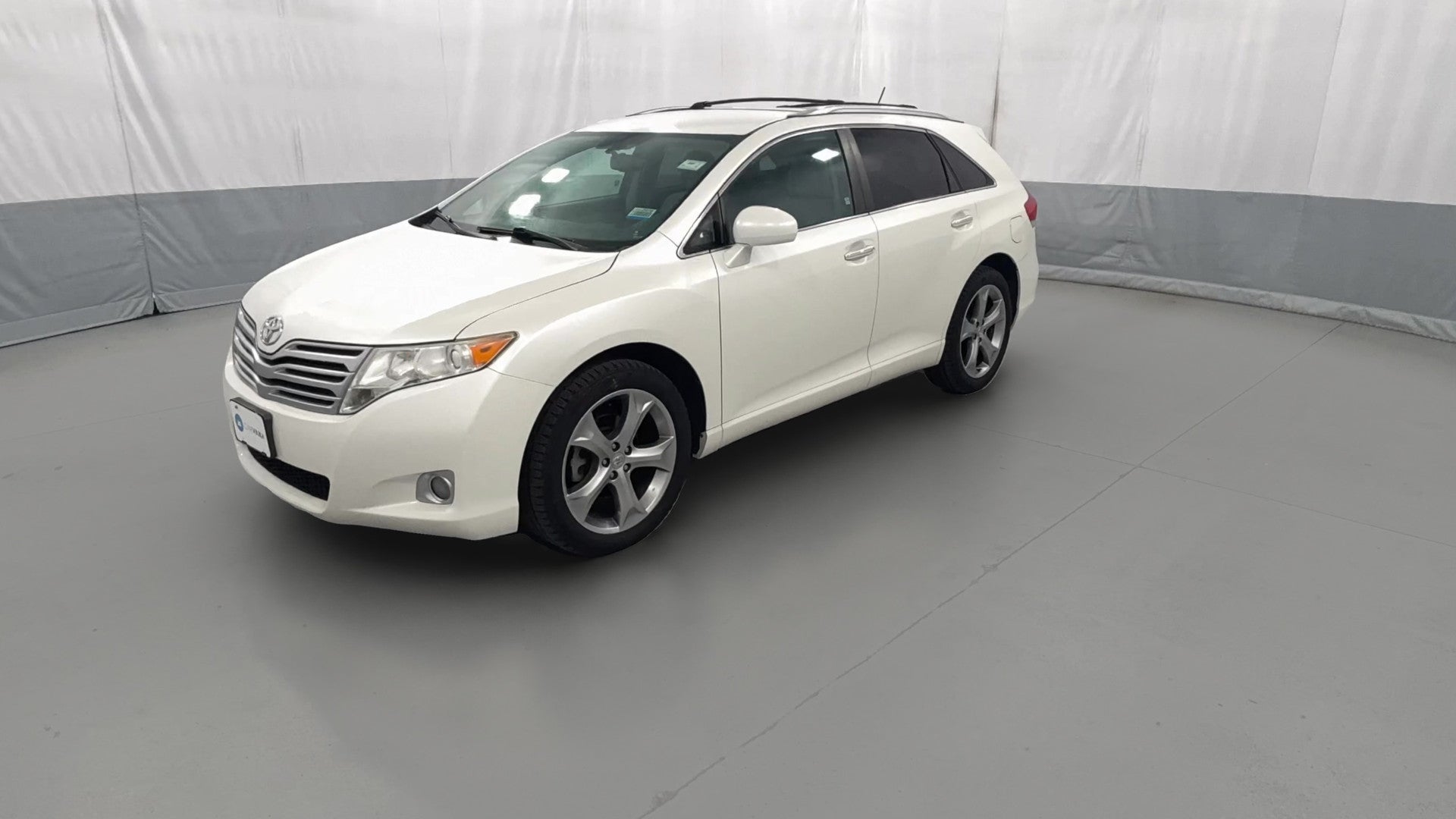 2012 Toyota Venza vehicle photo