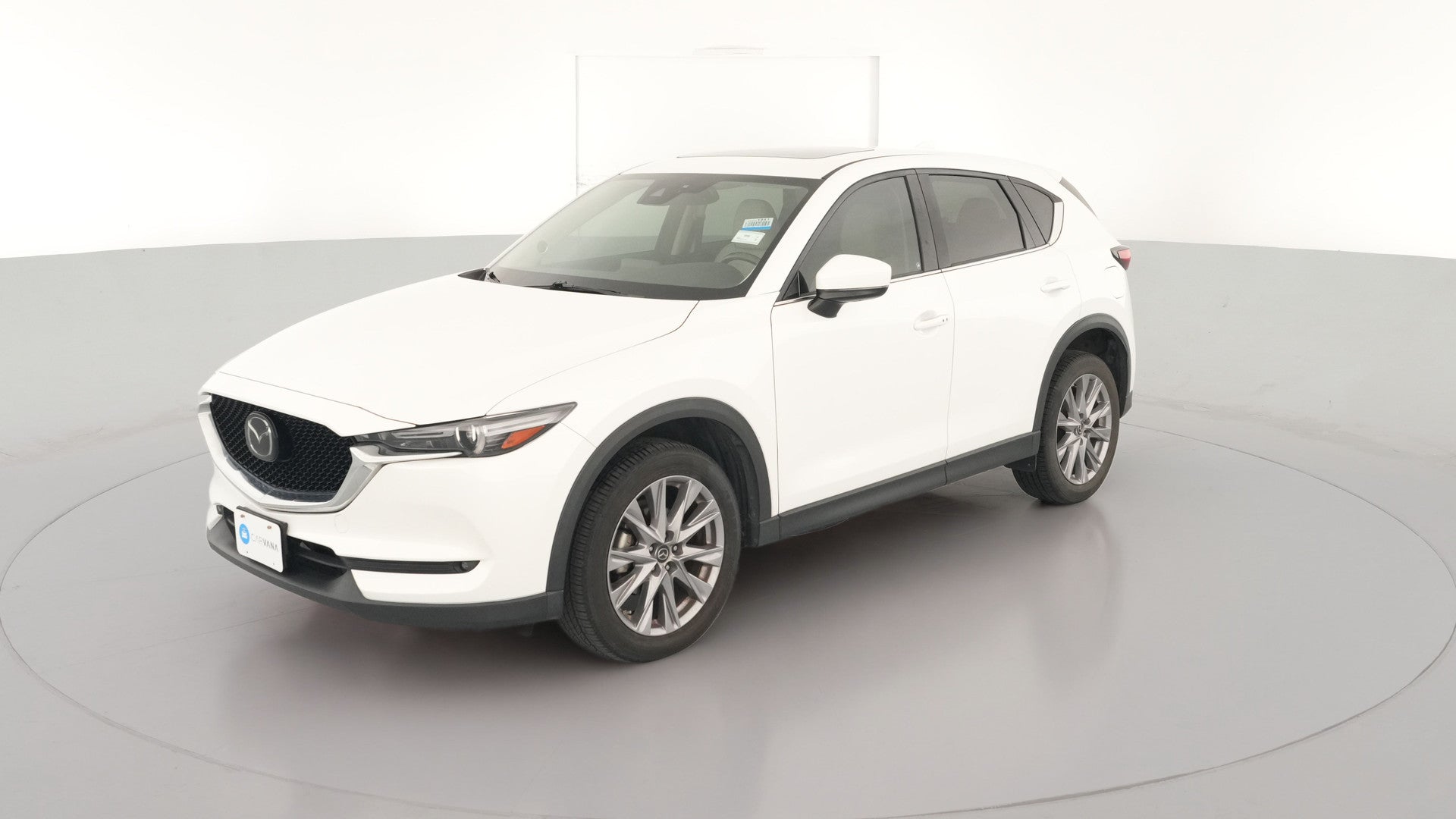 2019 MAZDA CX-5 vehicle photo