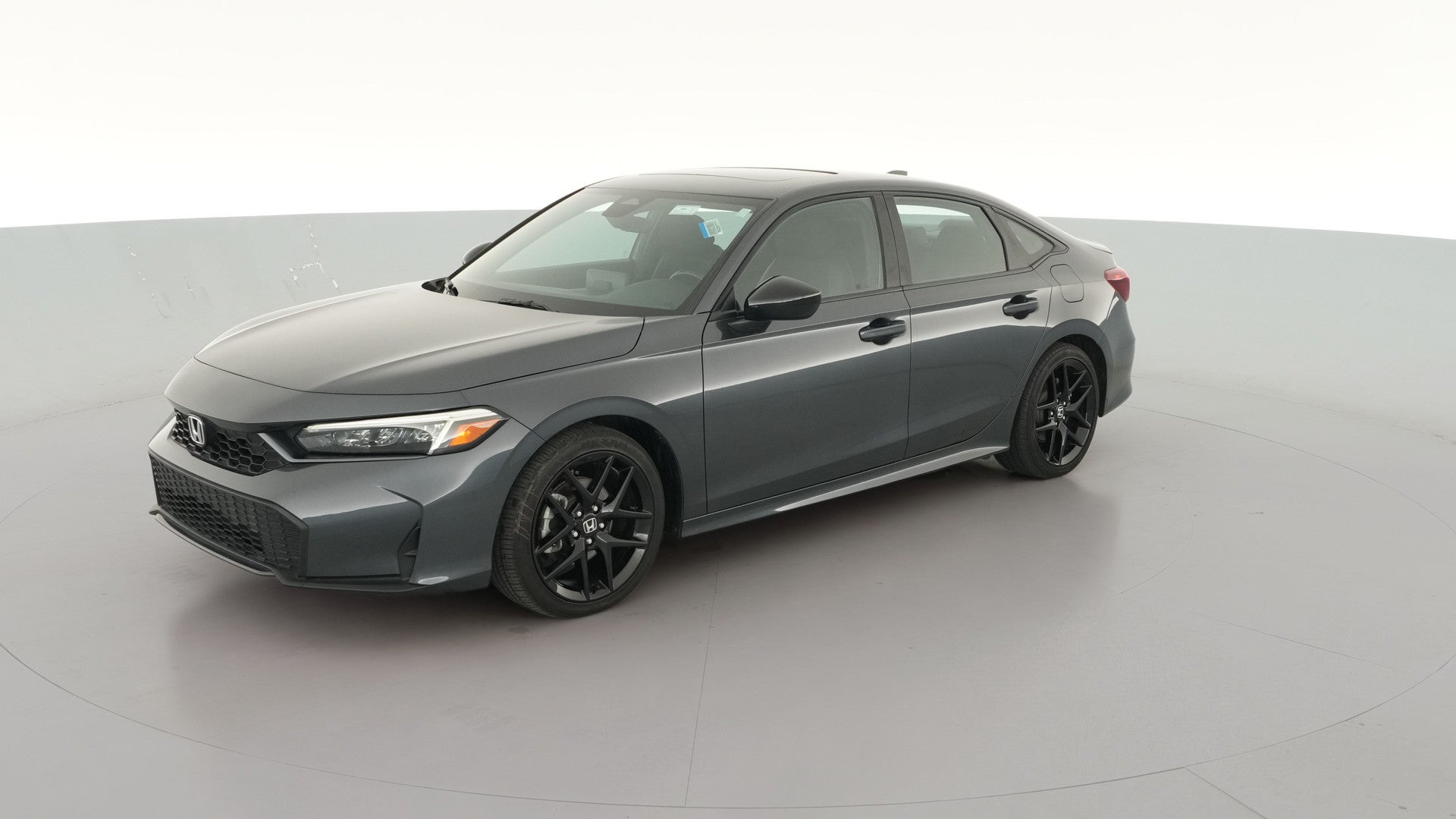 2025 Honda Civic Hybrid vehicle photo