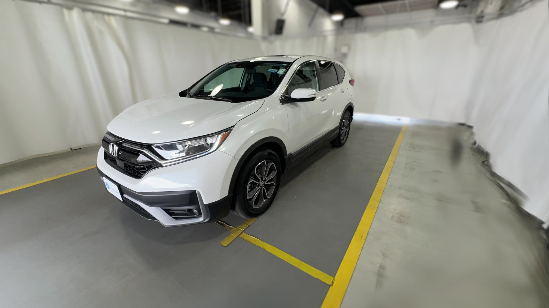 2020 Honda CR-V vehicle photo