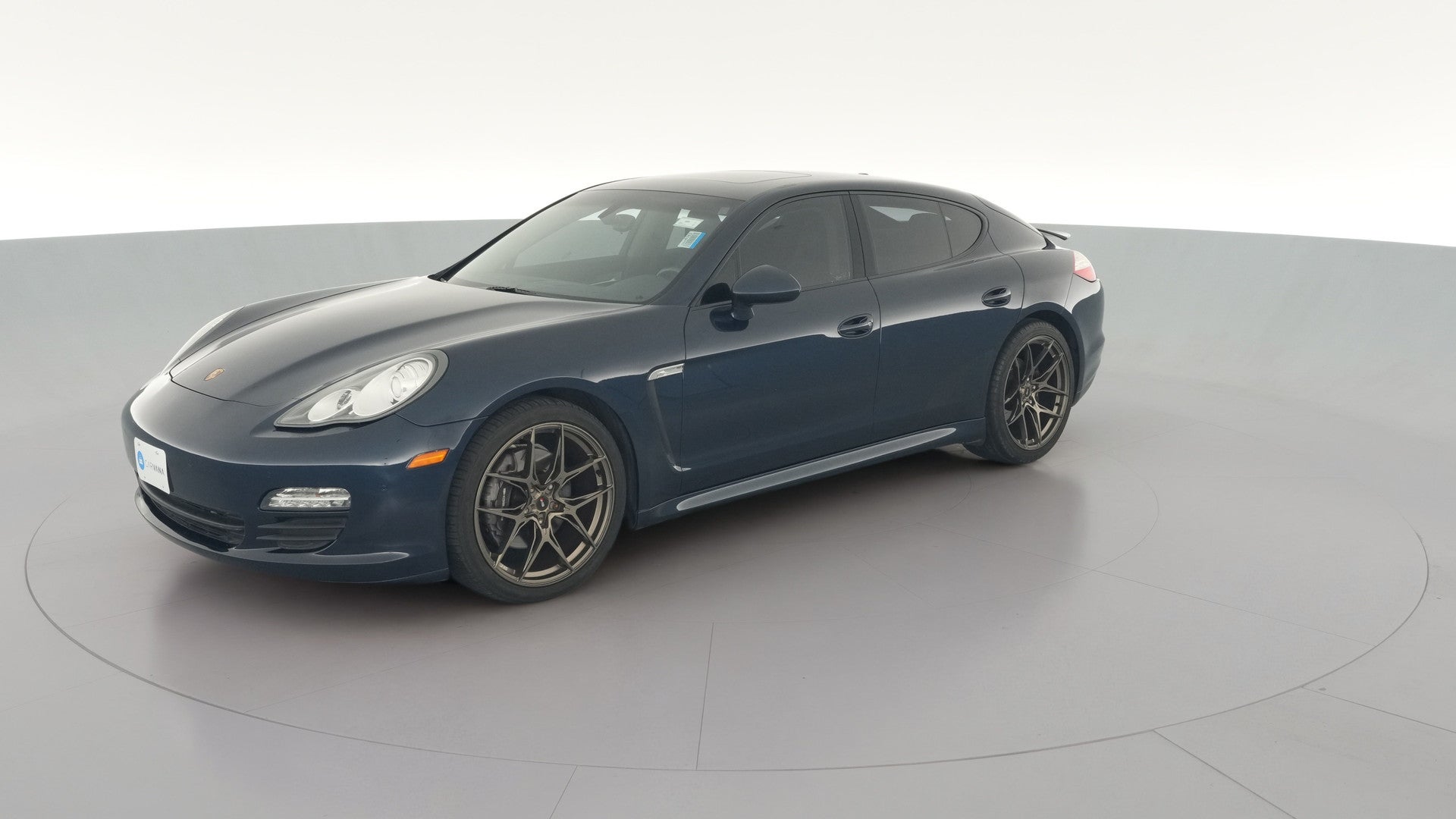 2011 Porsche Panamera vehicle photo