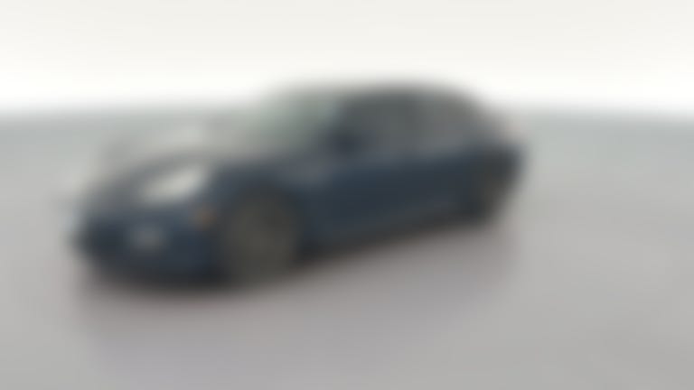 2011 Porsche Panamera vehicle photo