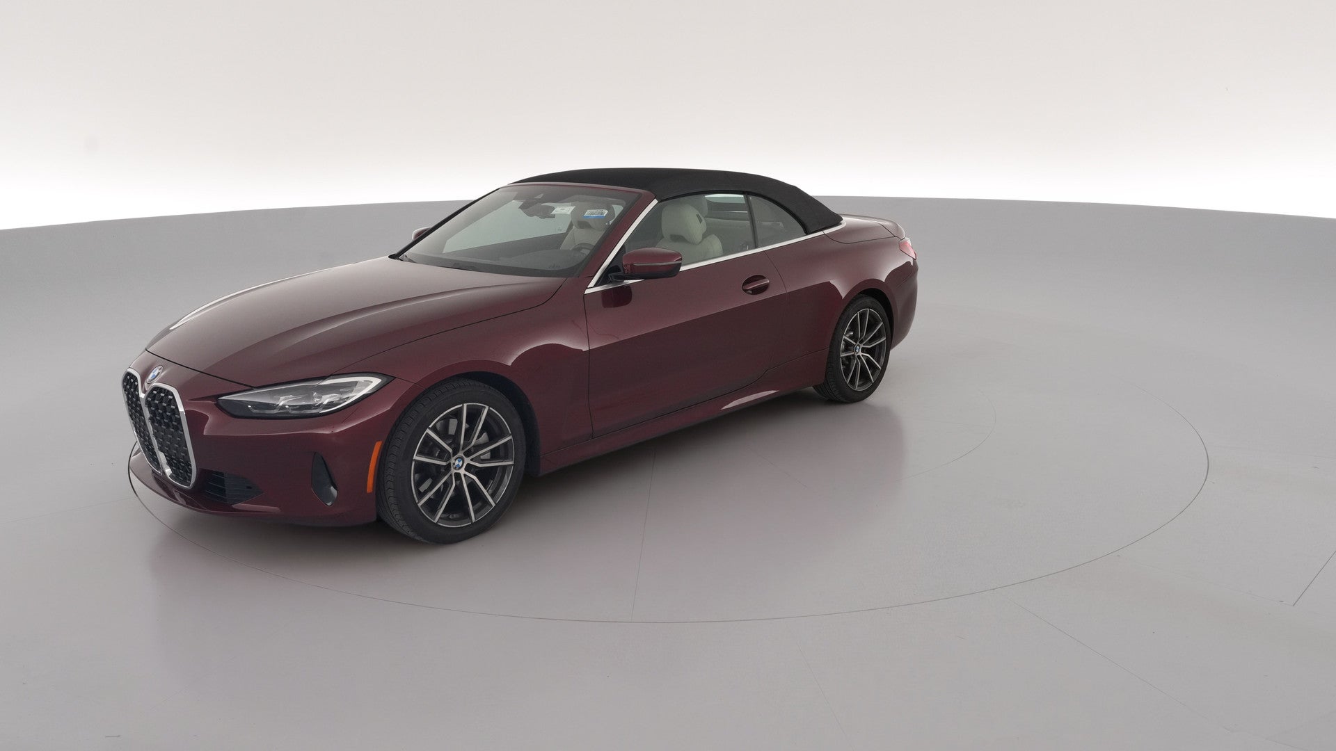 2022 BMW 4 Series vehicle photo