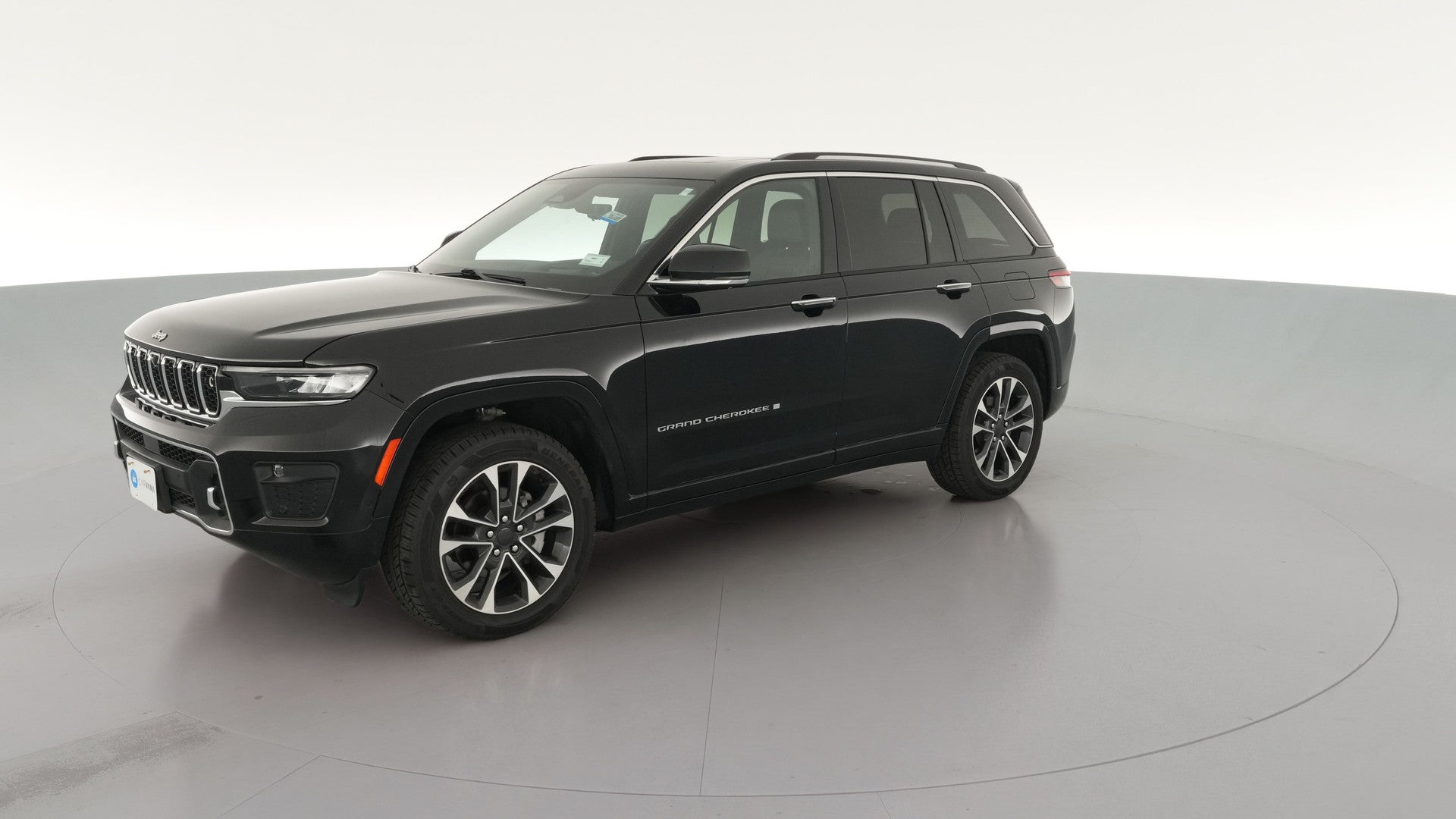 2022 Jeep Grand Cherokee vehicle photo