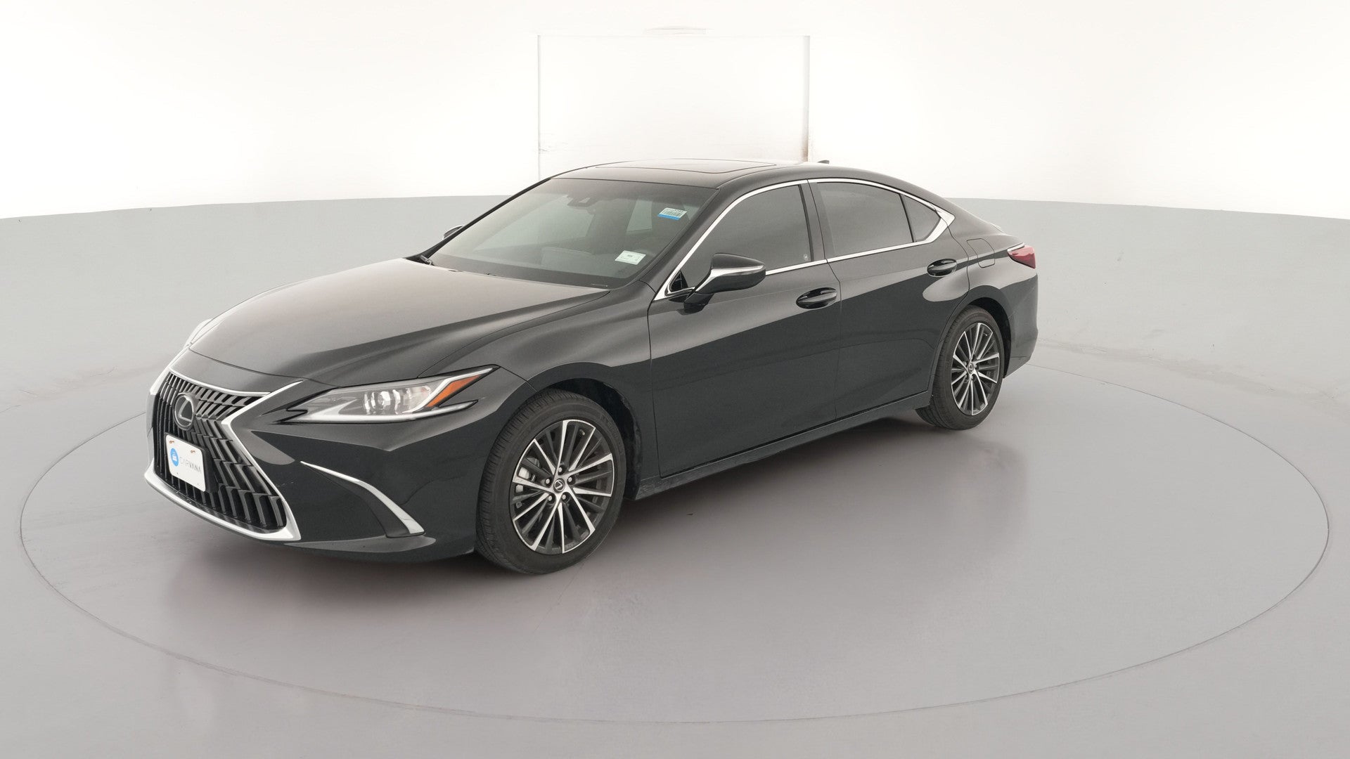2025 Lexus ES vehicle photo