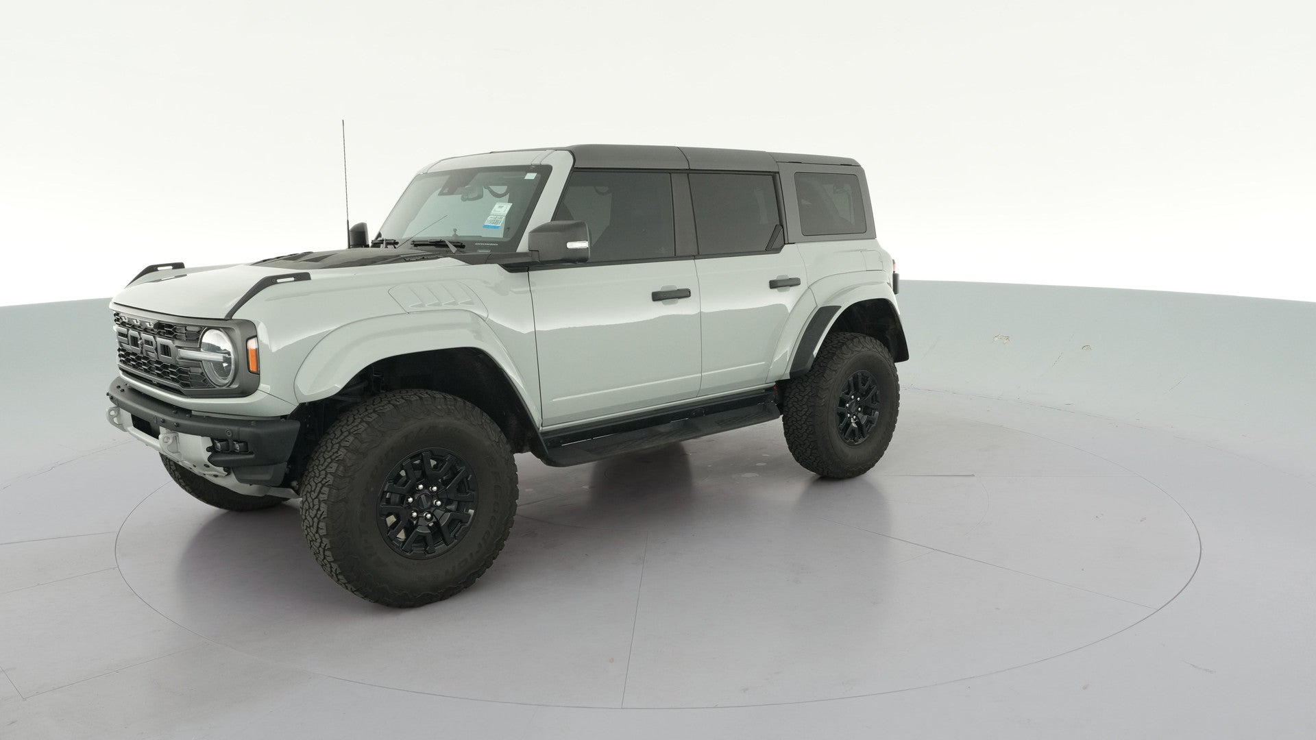 2024 Ford Bronco vehicle photo