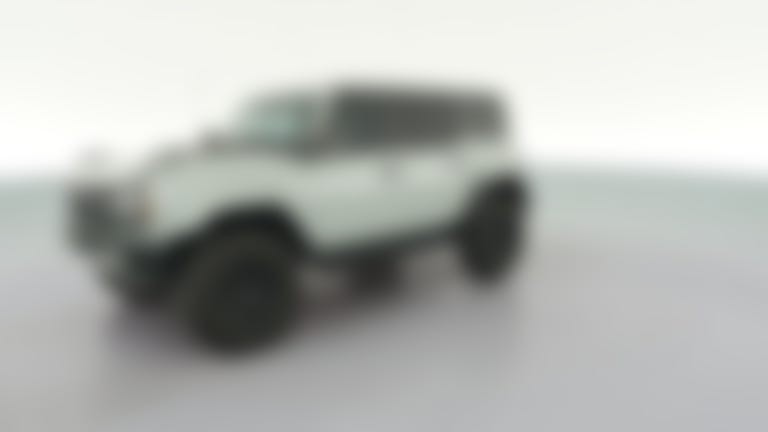 2024 Ford Bronco vehicle photo