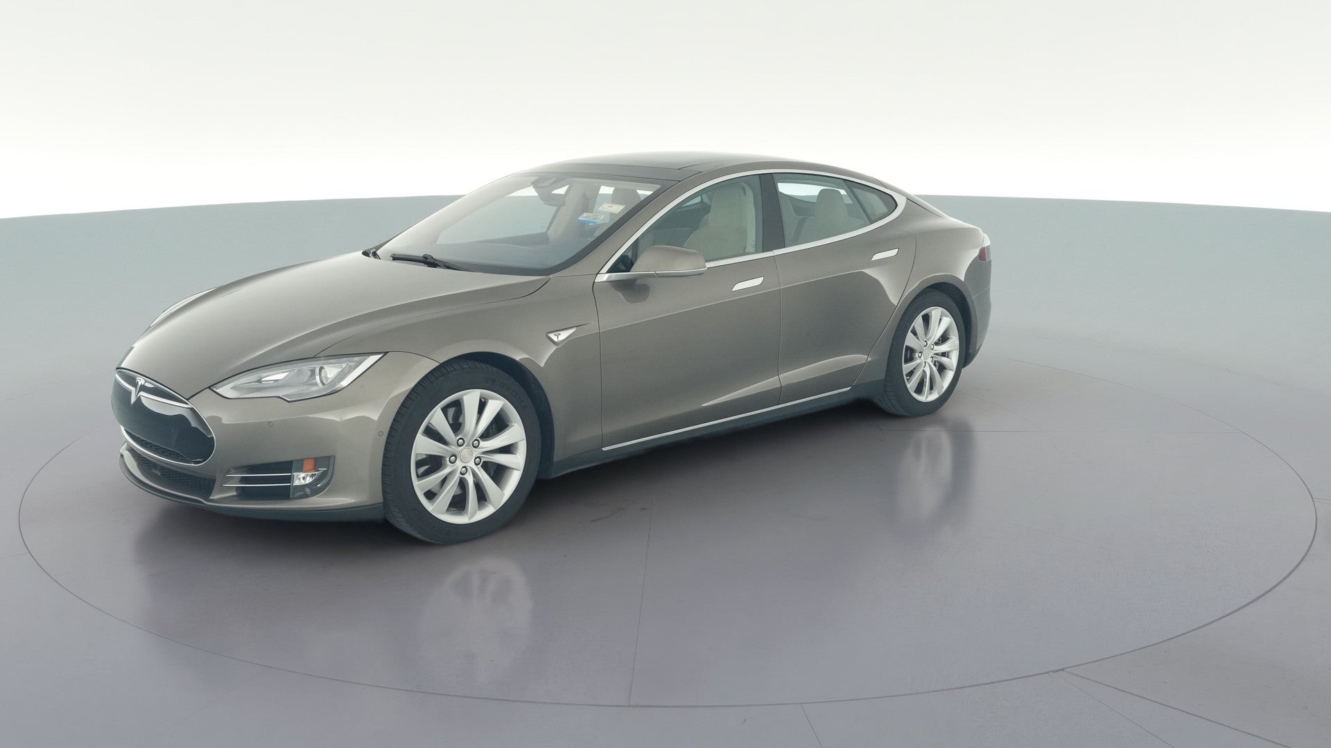 2016 Tesla Model S vehicle photo