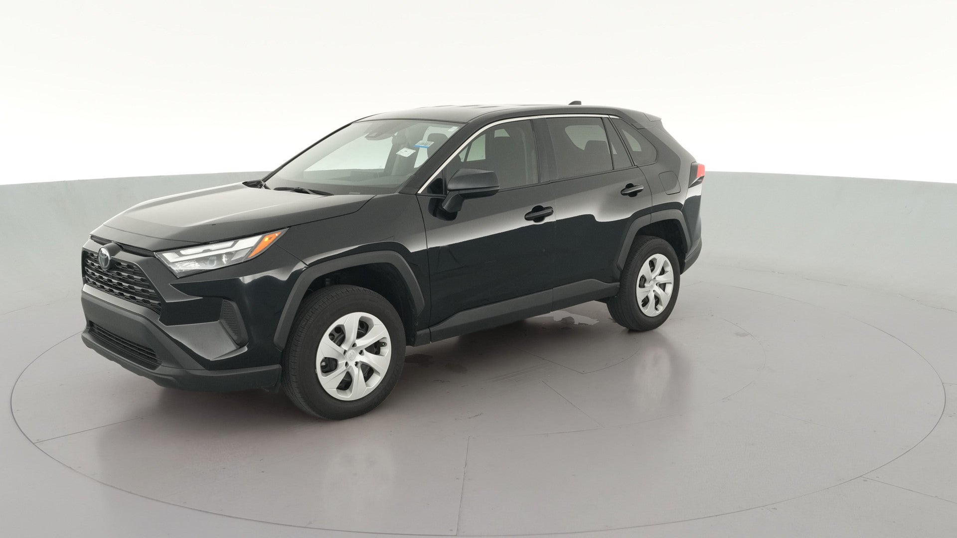 2025 Toyota RAV4 vehicle photo