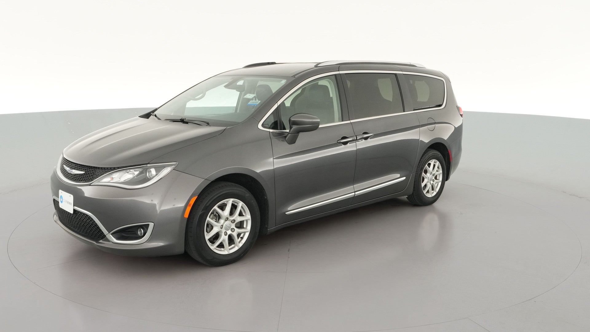 2020 Chrysler Pacifica vehicle photo