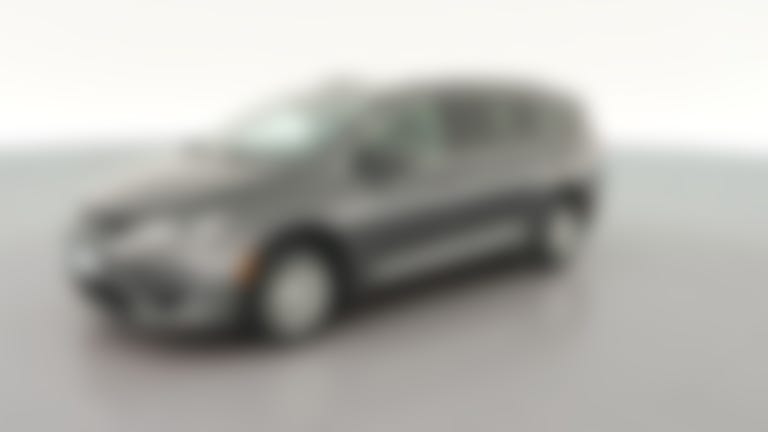 2020 Chrysler Pacifica vehicle photo