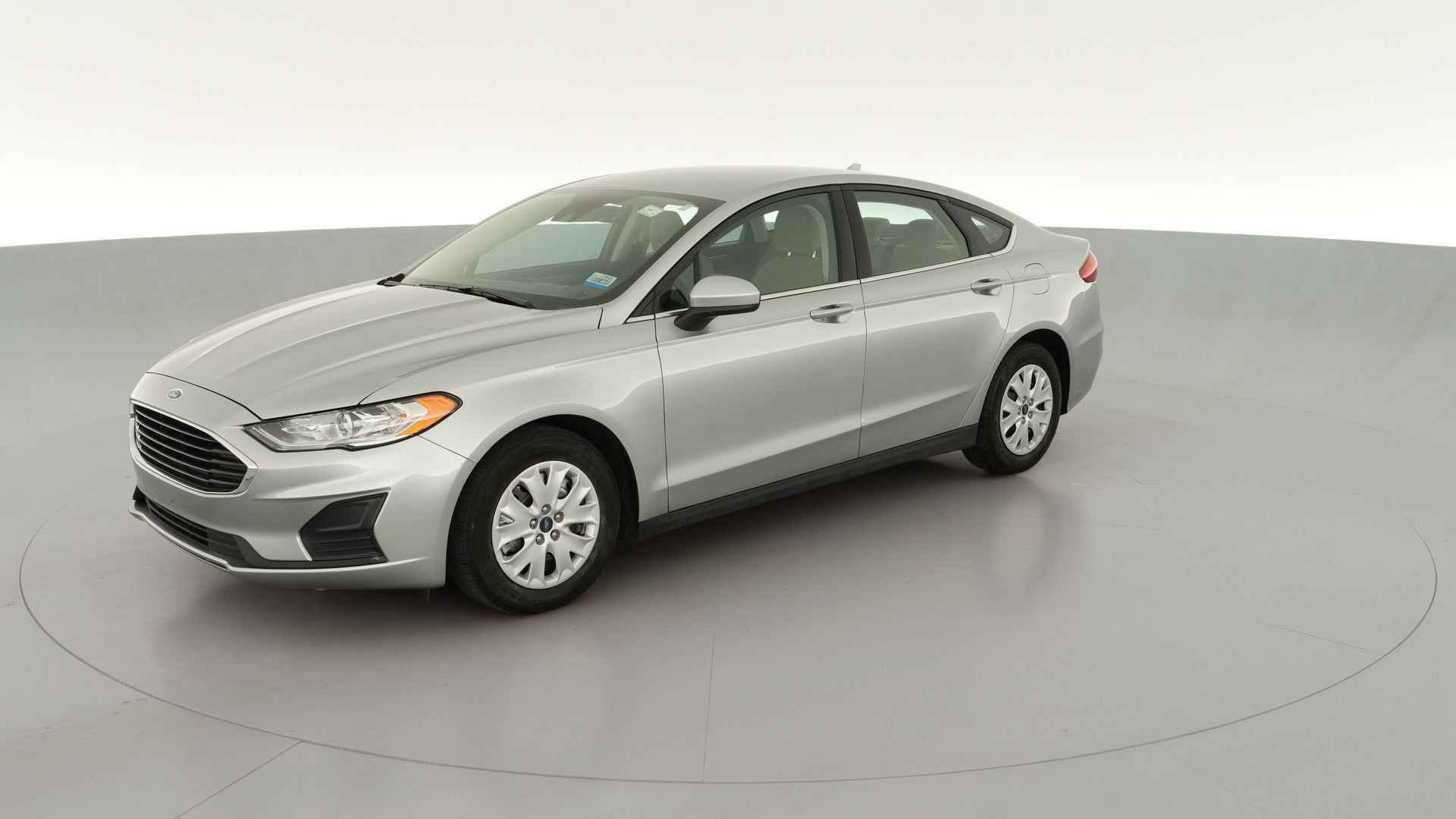 2020 Ford Fusion vehicle photo