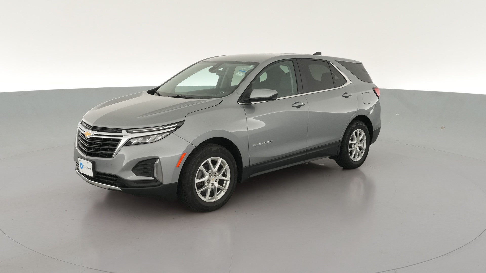 2024 Chevrolet Equinox vehicle photo