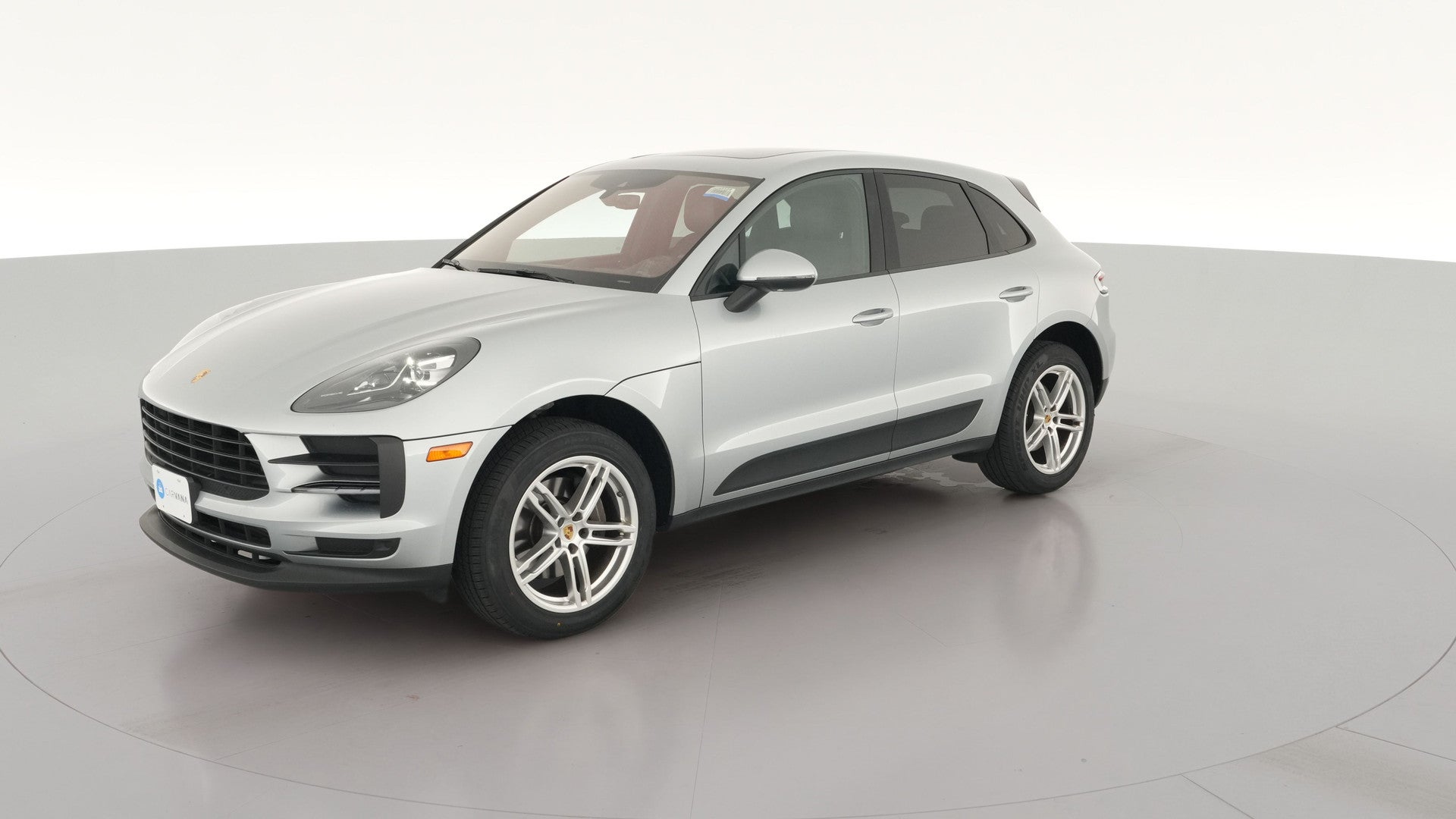 2019 Porsche Macan vehicle photo