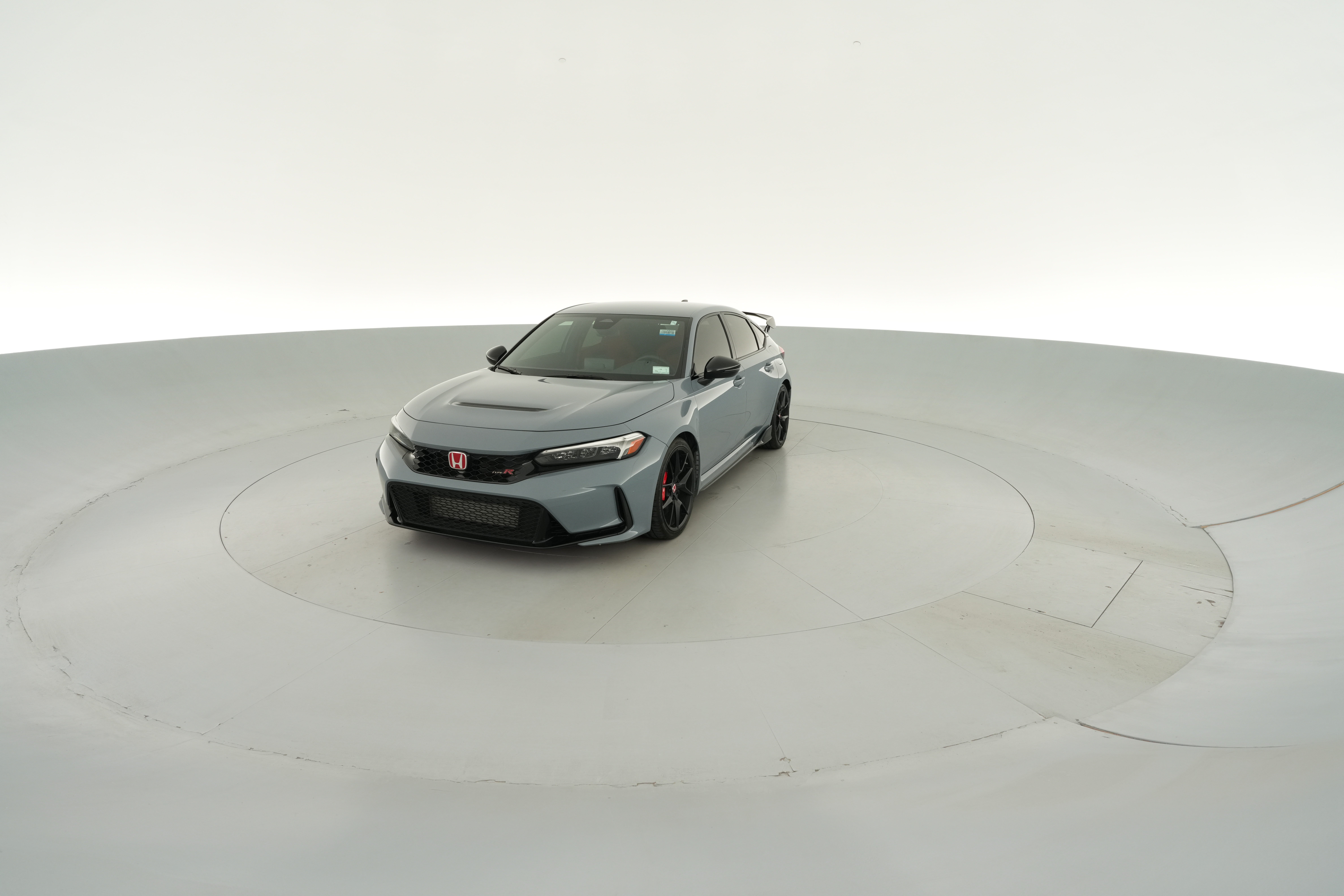 2025 Honda Civic Hatchback Type-R - Photo 23