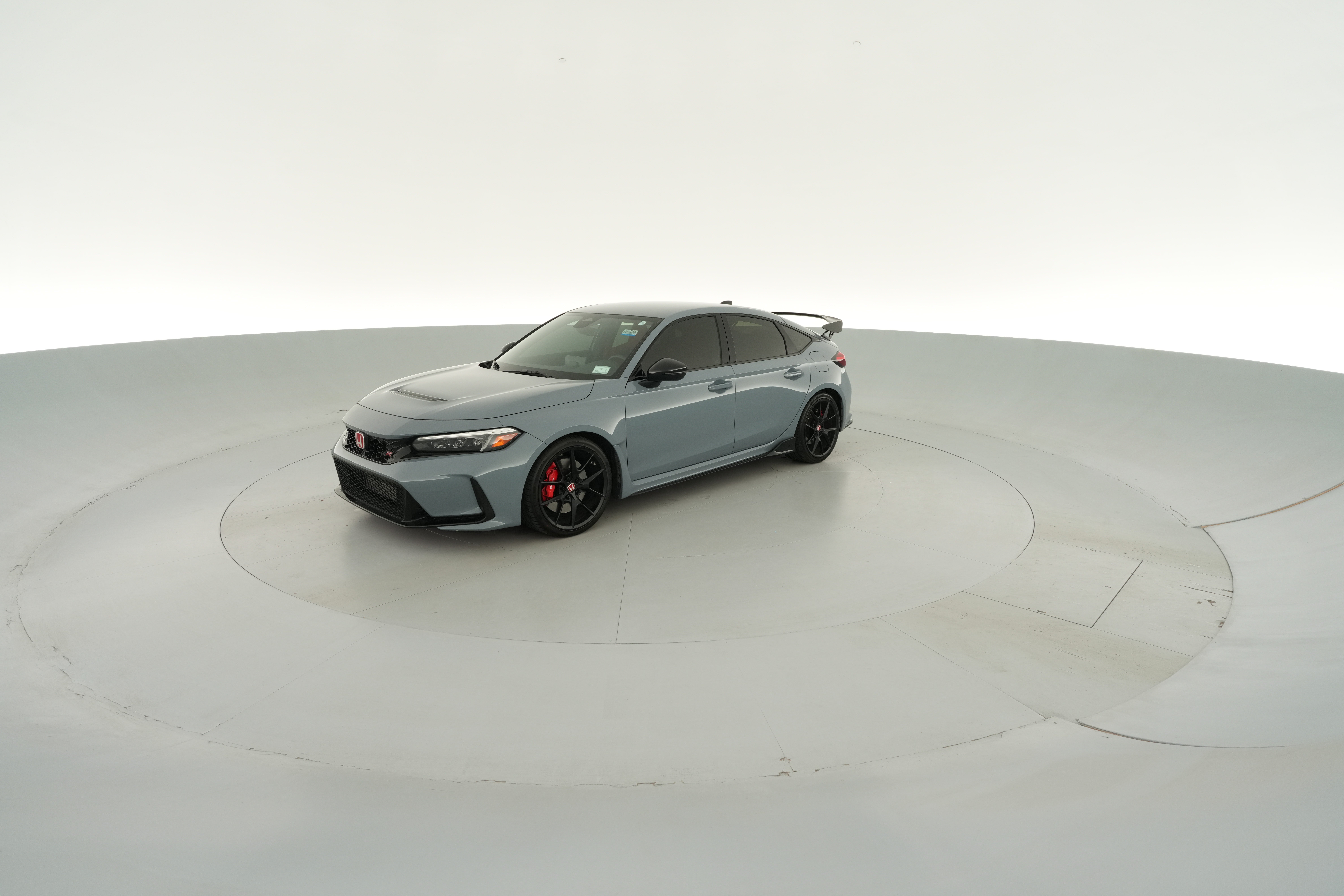 2025 Honda Civic Hatchback Type-R - Photo 24